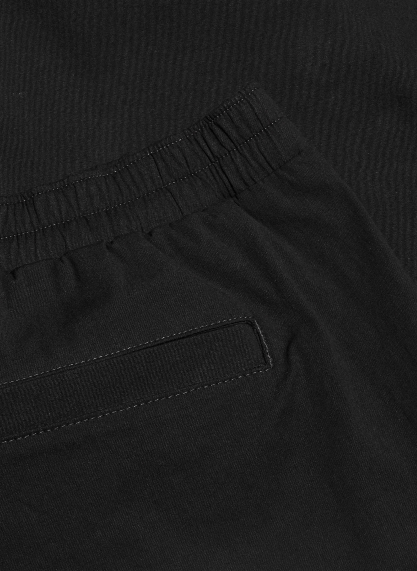 MAMMUT Crag Climbing Shorts Men: SCHWARZ