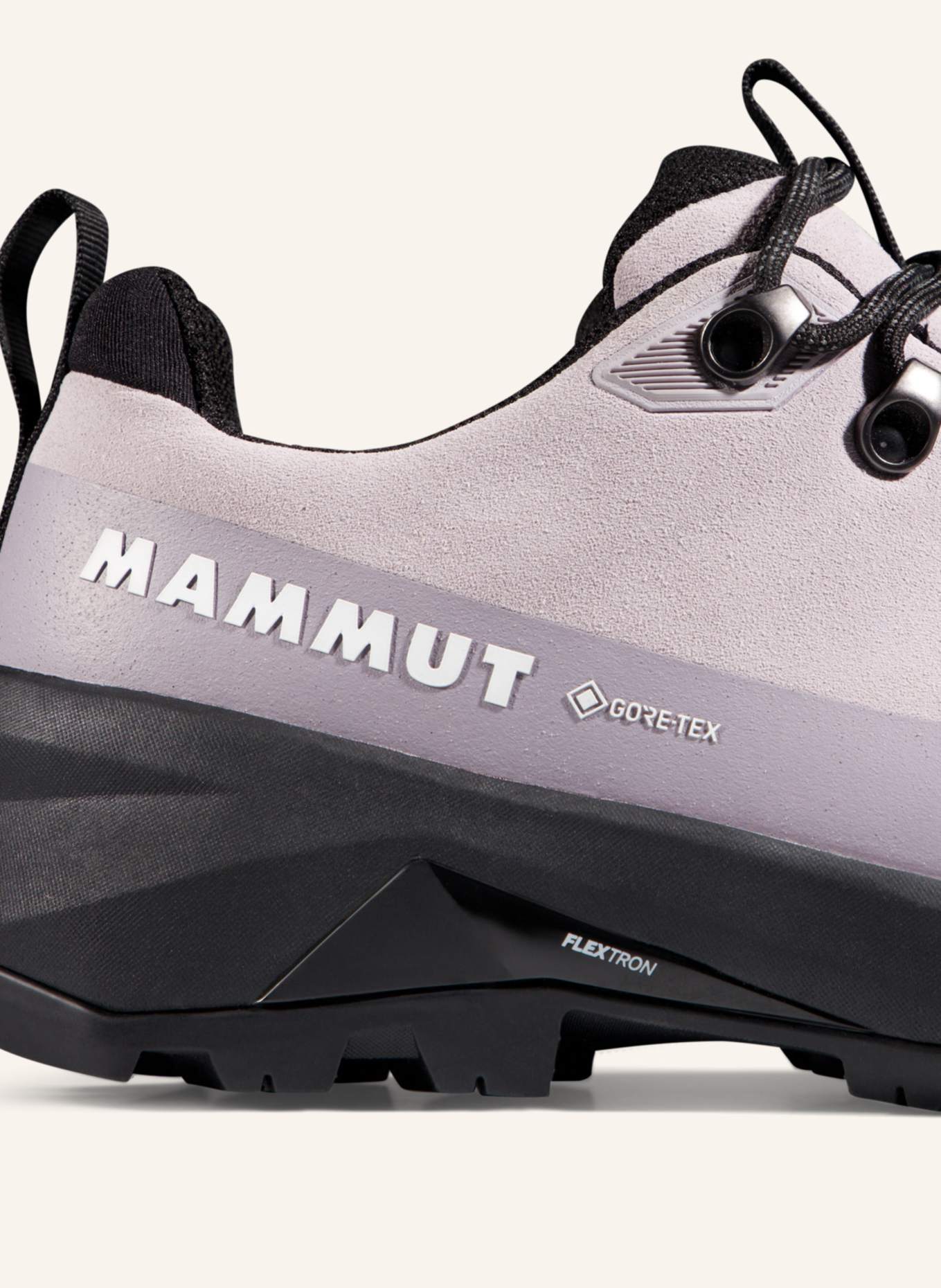 MAMMUT Ducan III Low LTH GTX Women: LILA