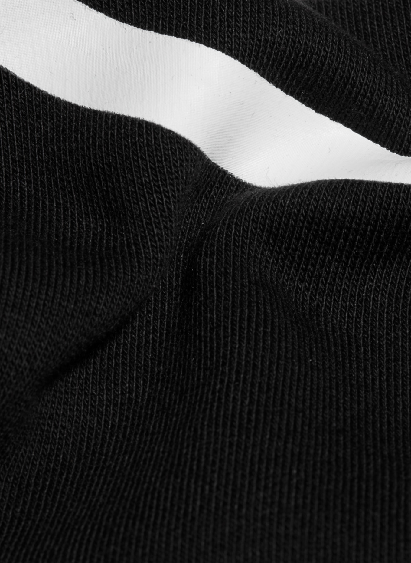 MAMMUT Mammut Base ML Hoody Men Classic: SCHWARZ