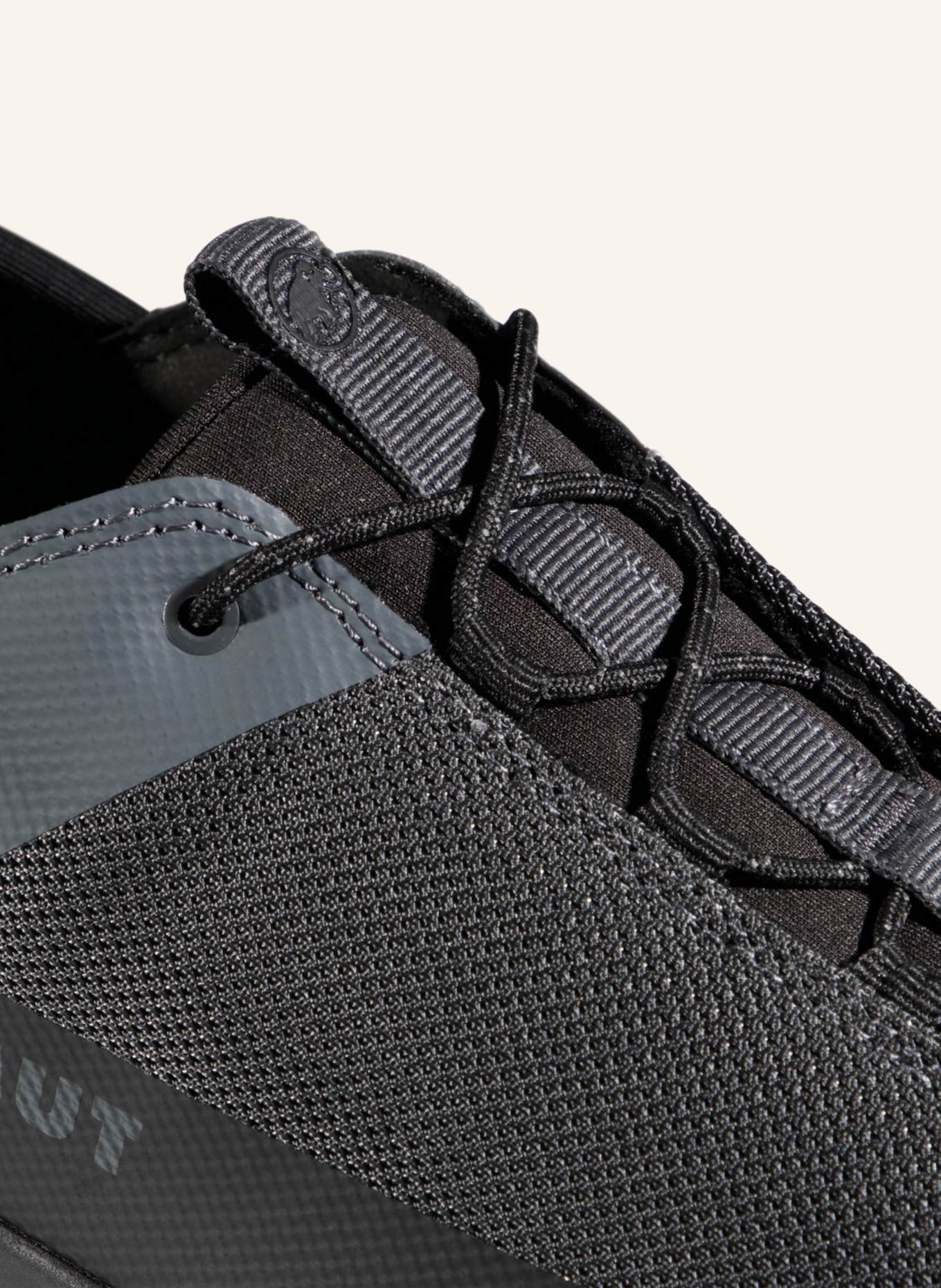 MAMMUT Alnasca Hybrid Low Men: GRAU