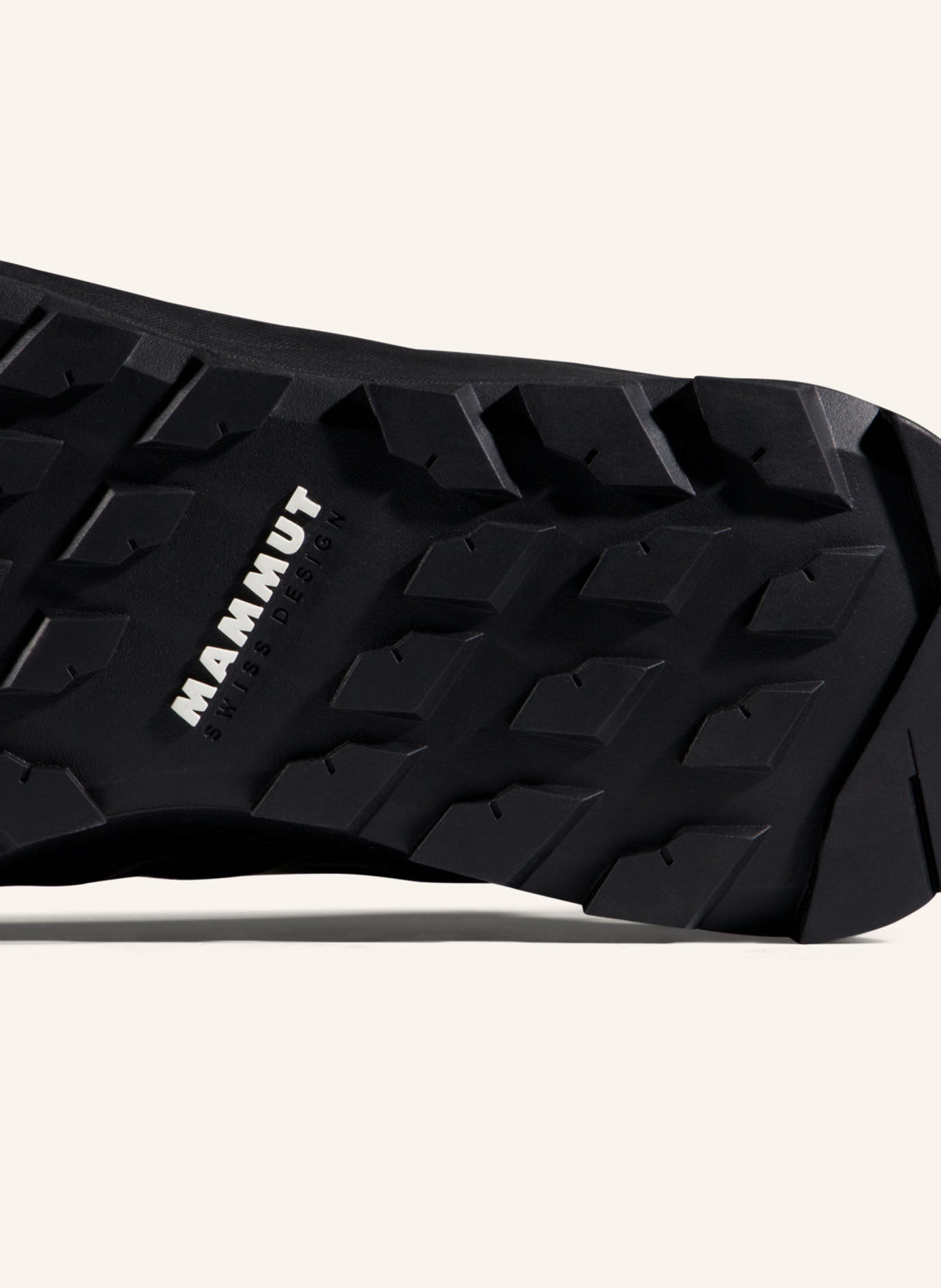 MAMMUT Alnasca Hybrid Low Men: GRAU