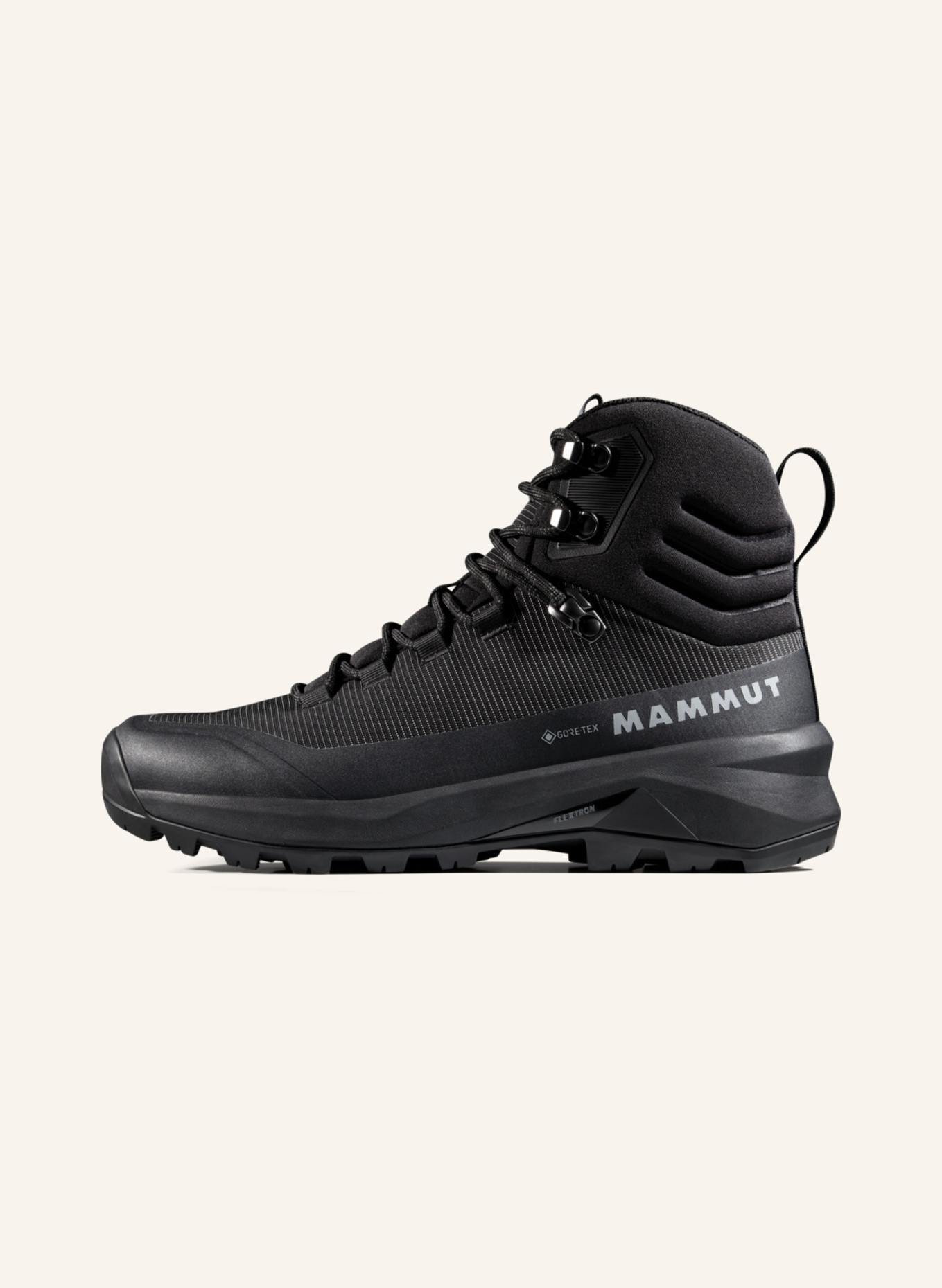 MAMMUT Ducan III High GTX Women: SCHWARZ