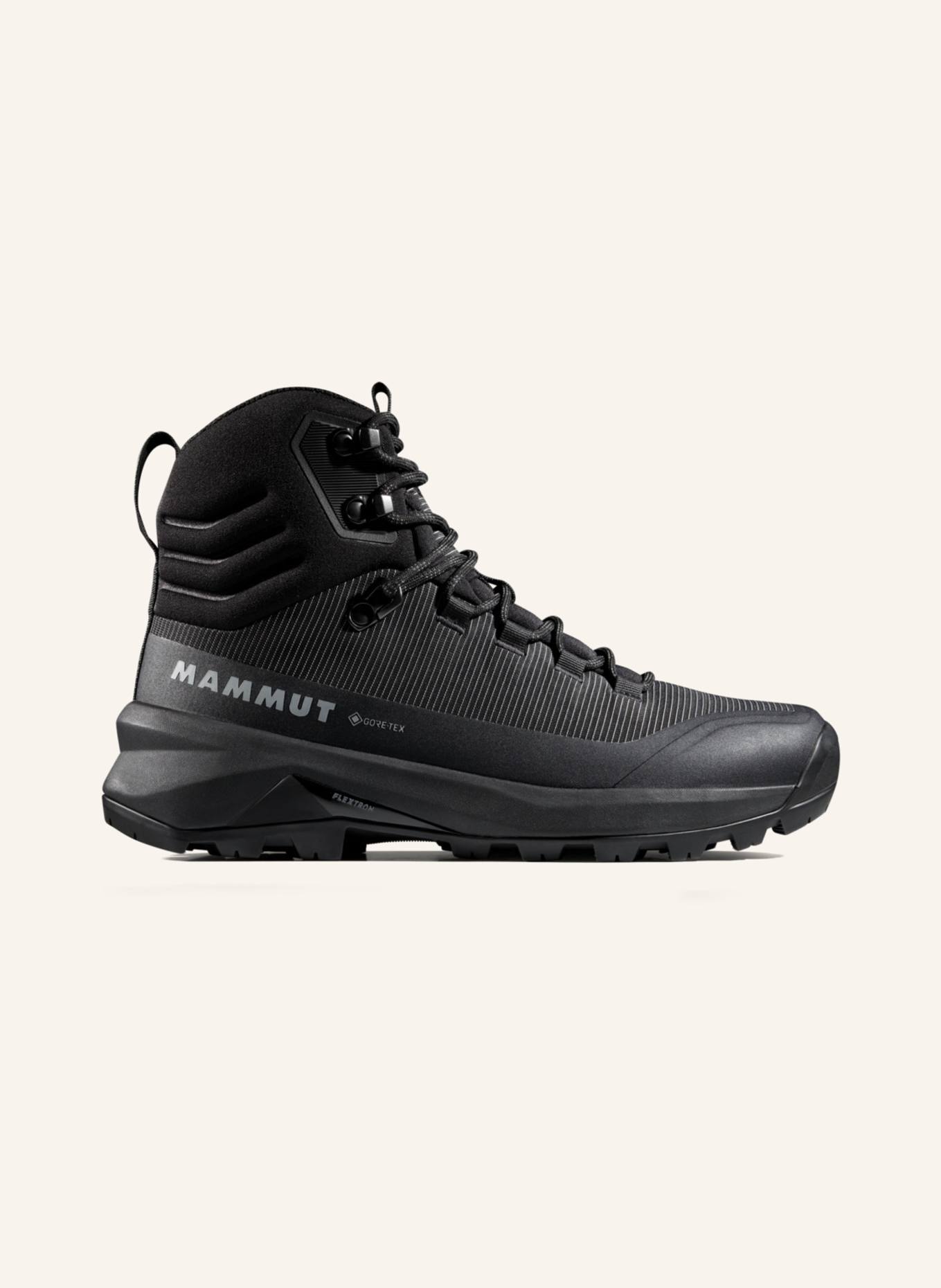 MAMMUT Ducan III High GTX Women: SCHWARZ