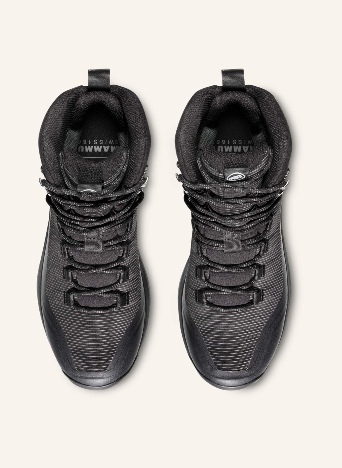 MAMMUT Ducan III High GTX Women: SCHWARZ