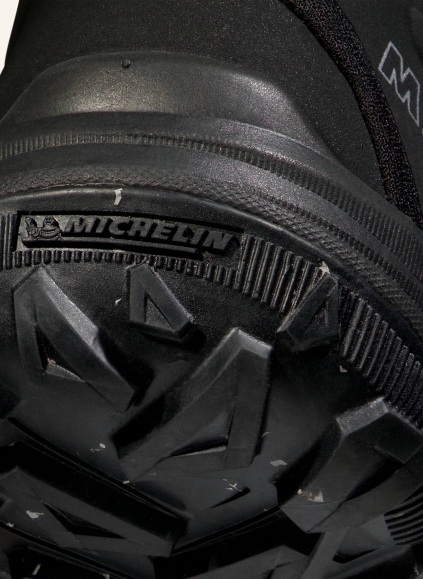 MAMMUT Ultimate III Low GTX Women: SCHWARZ