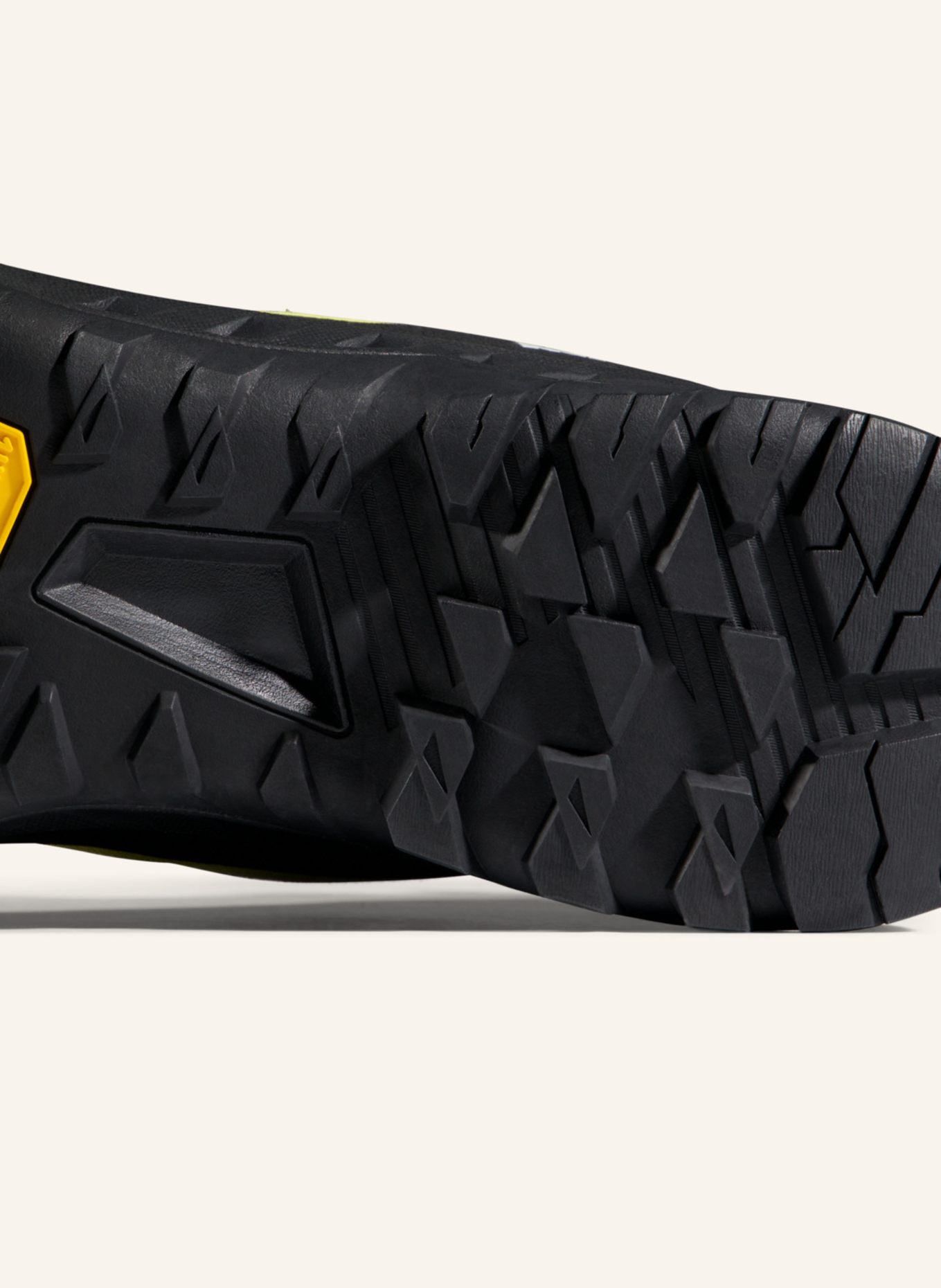 MAMMUT Alnasca IV Low LTH Men: GELB