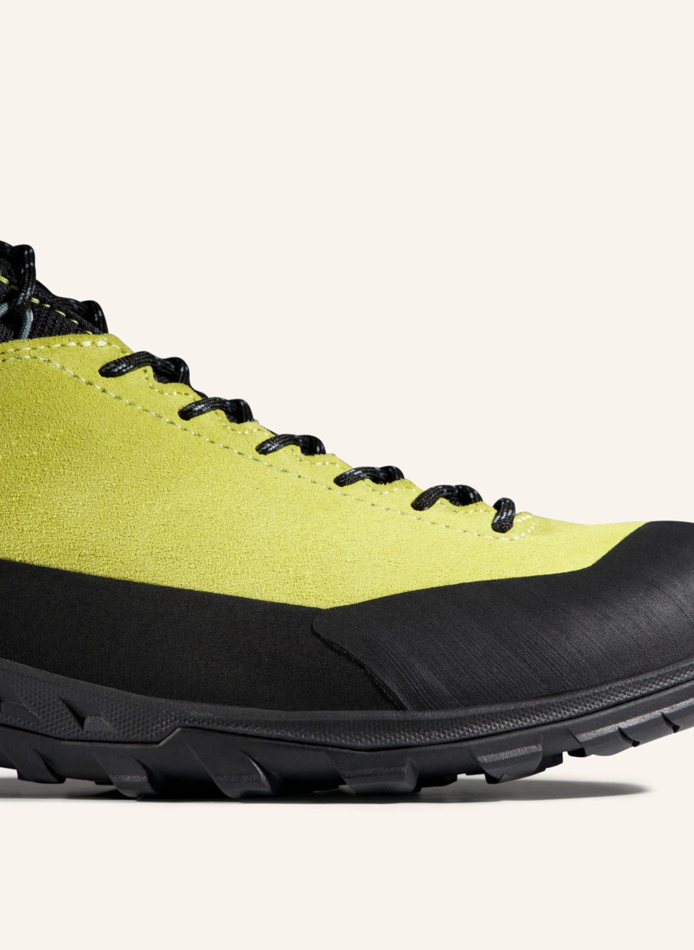 MAMMUT Alnasca IV Low LTH Men: GELB