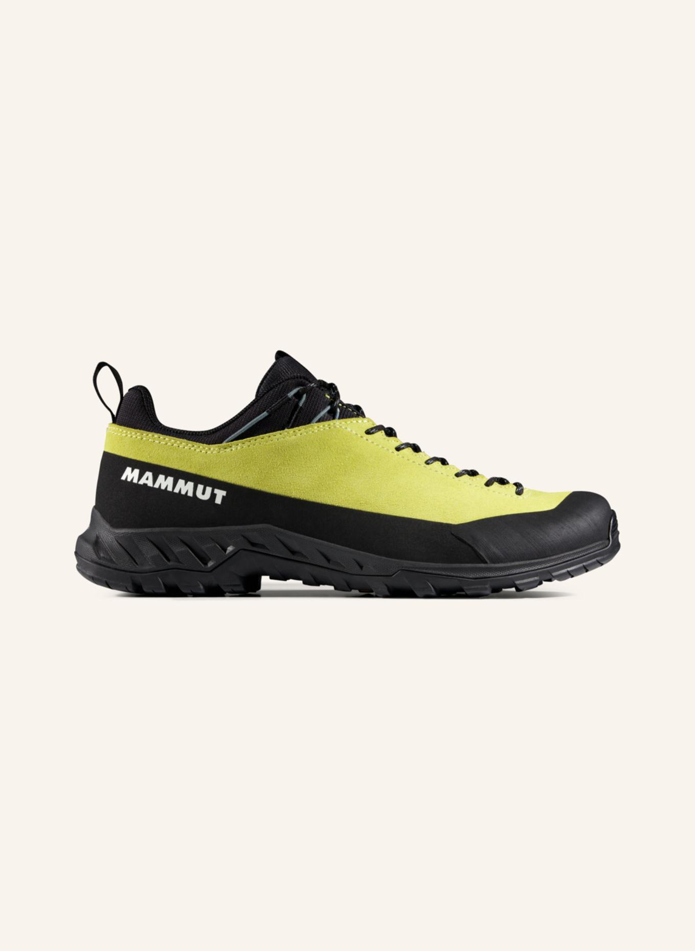 MAMMUT Alnasca IV Low LTH Men: GELB