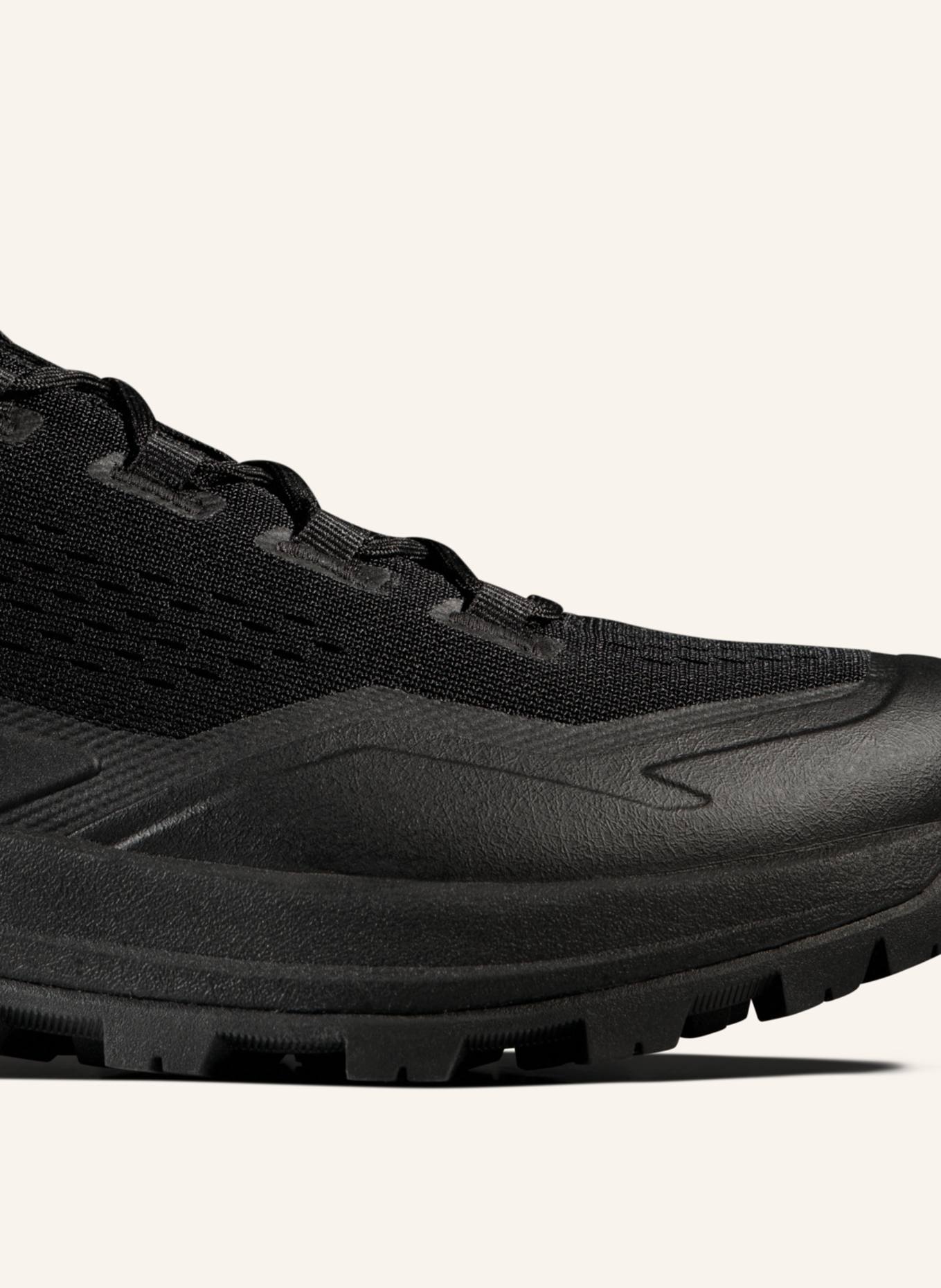 MAMMUT Wanderschuhe SERTIG III LOW: SCHWARZ