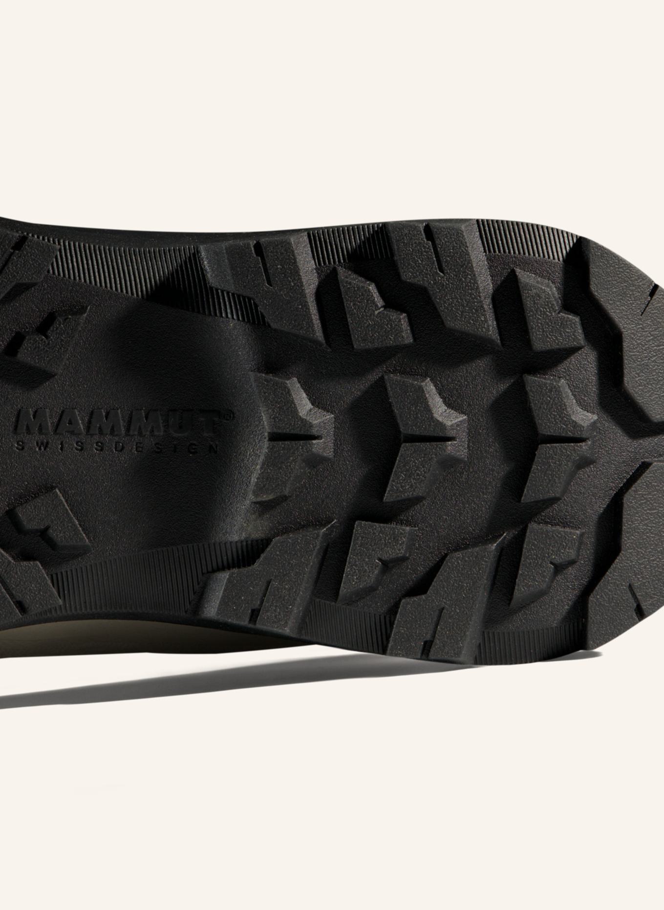 MAMMUT Sertig III Low Men: GRAU