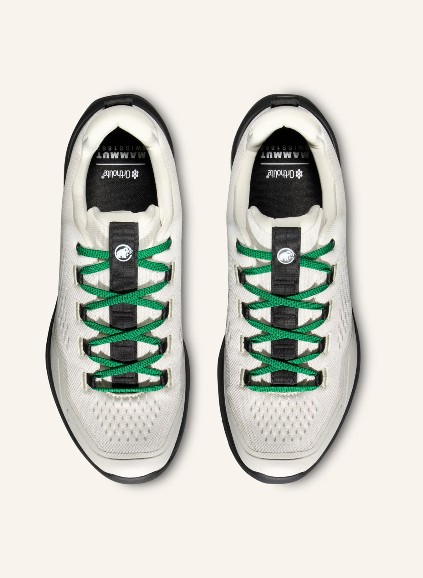 MAMMUT Sertig III Low Men: GRAU