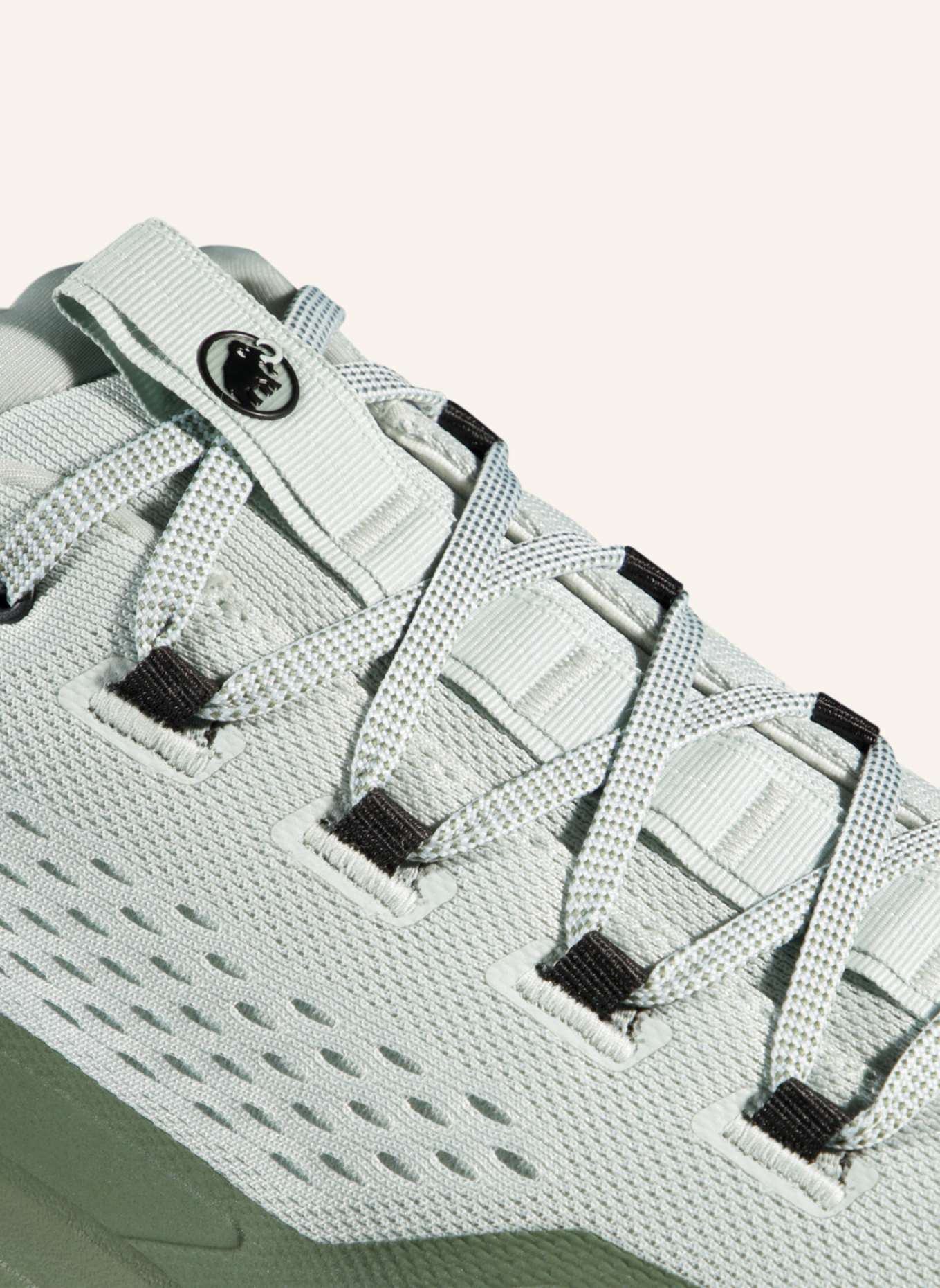 MAMMUT Sertig III Low Men: GELB