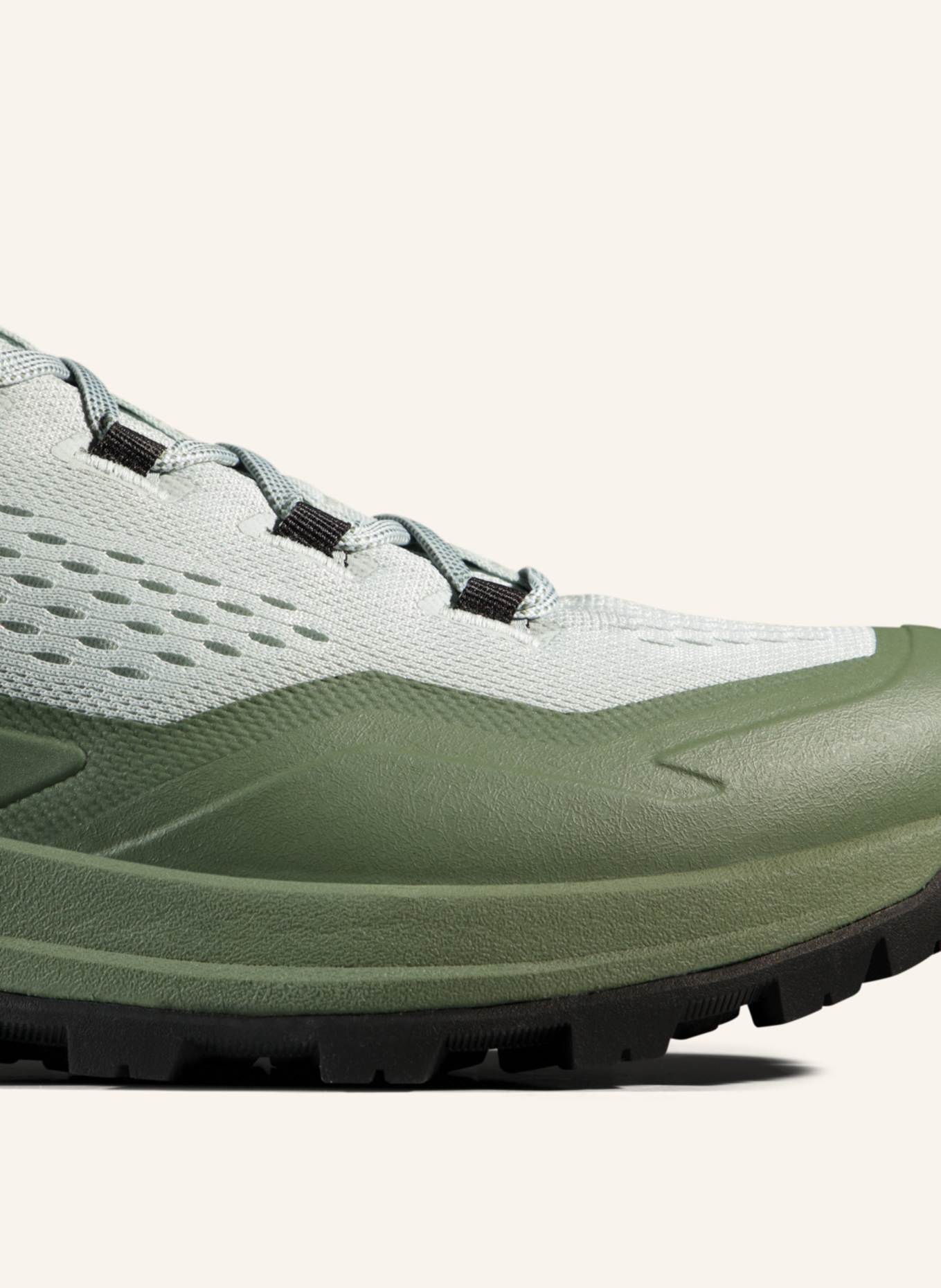 MAMMUT Sertig III Low Men: GELB