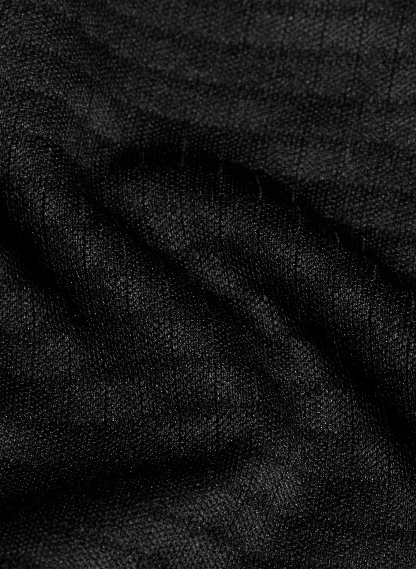 MAMMUT Midlayer-Jacke CRAG ML: SCHWARZ