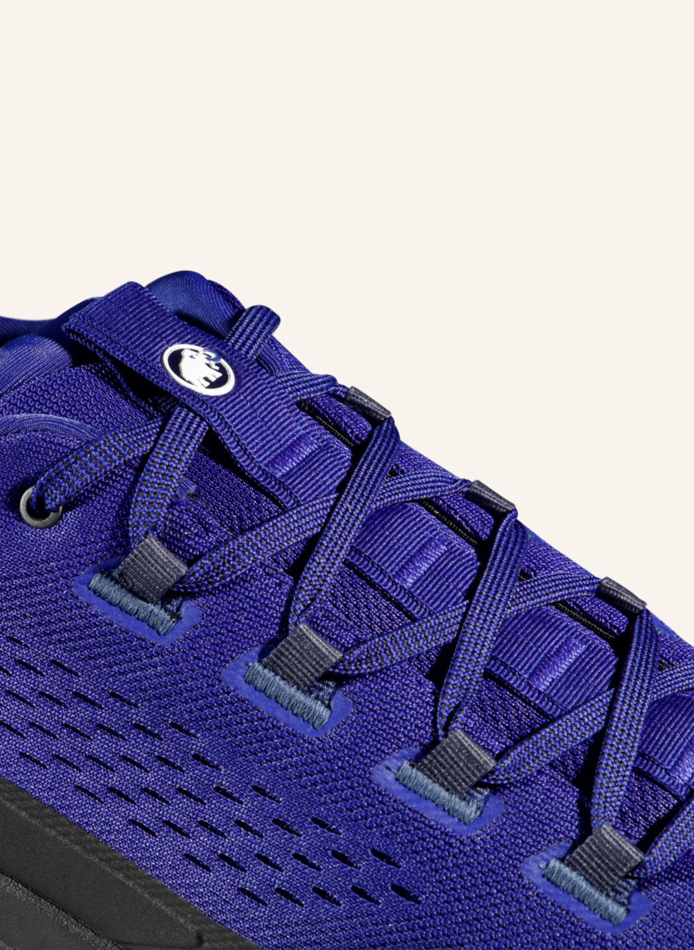 MAMMUT Sertig III Low Men: BLAU
