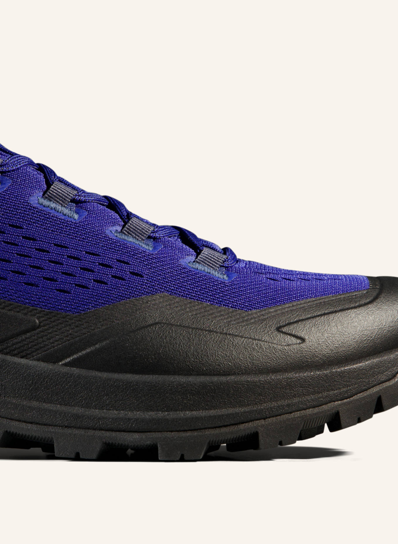 MAMMUT Sertig III Low Men: BLAU