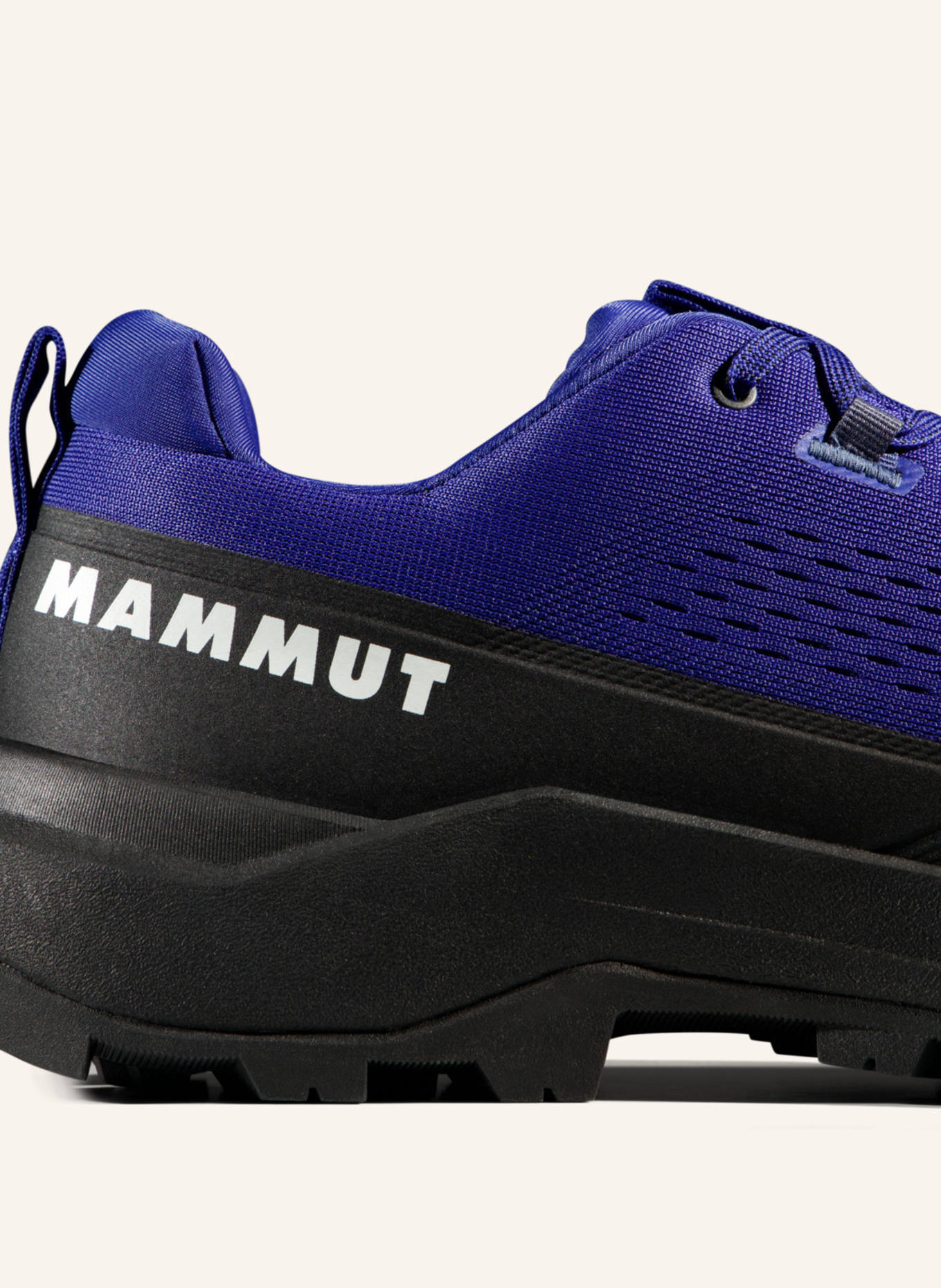MAMMUT Sertig III Low Men: BLAU