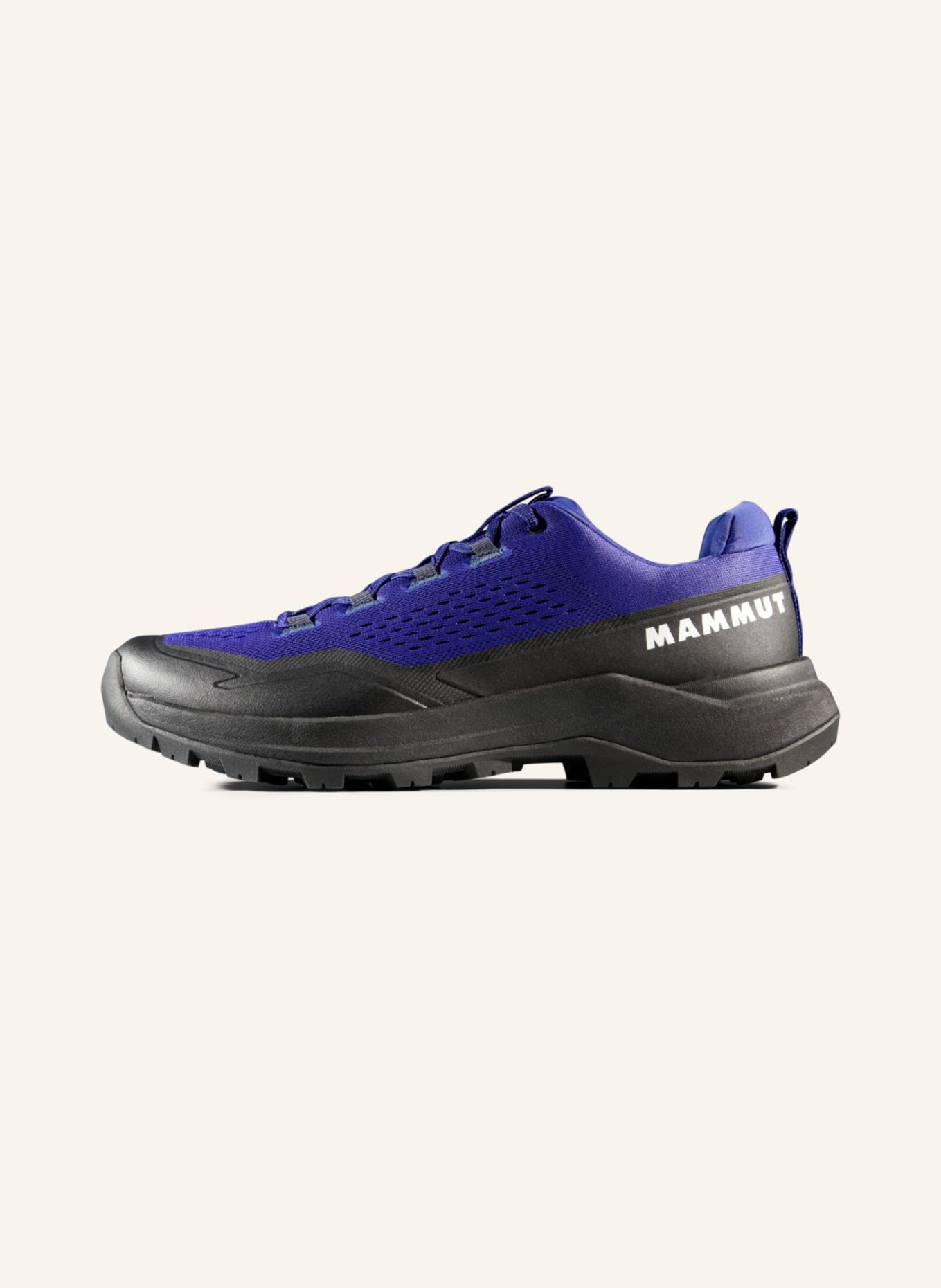MAMMUT Sertig III Low Men: BLAU