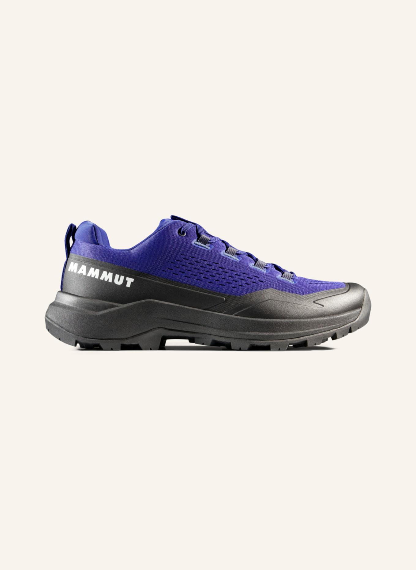 MAMMUT Sertig III Low Men: BLAU