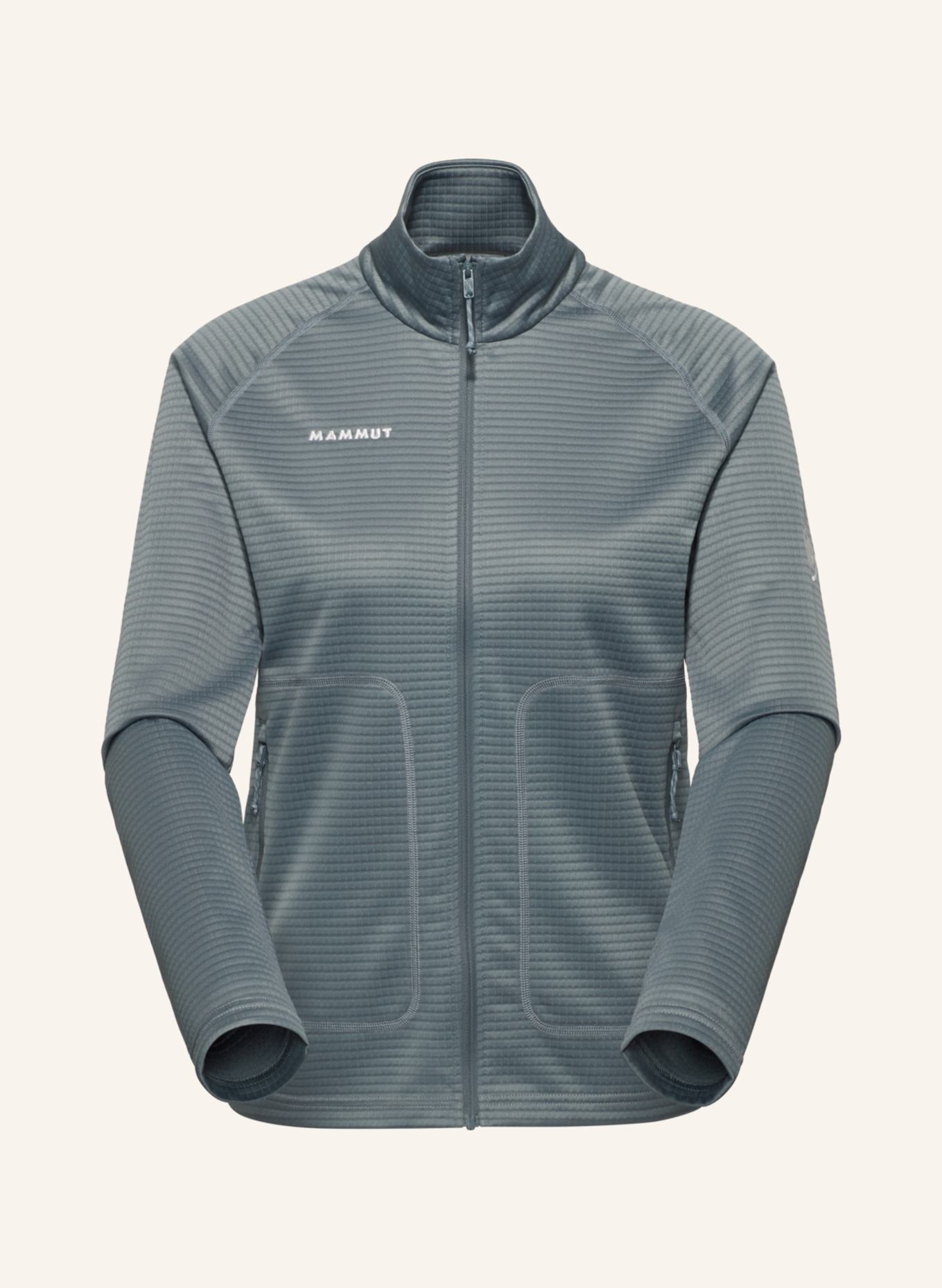 MAMMUT Crag ML Jacket Women: GRAU