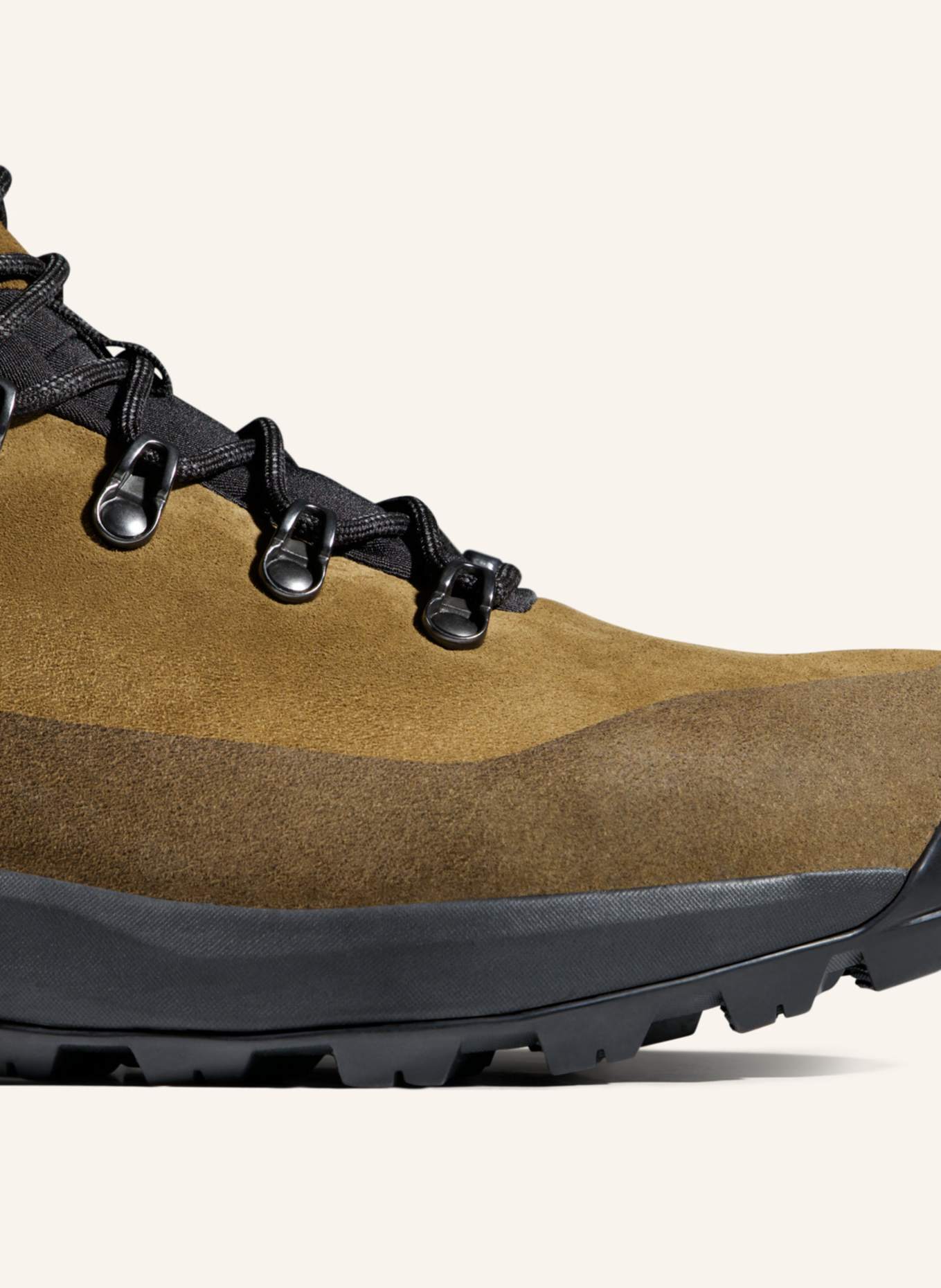 MAMMUT Ducan III High LTH GTX Men: BRAUN