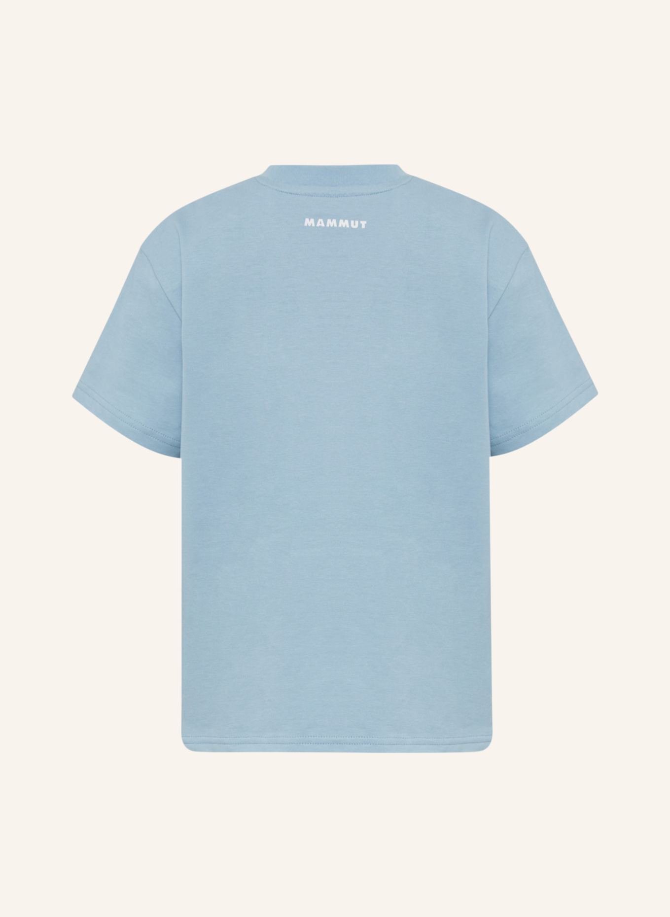 MAMMUT Mammut Base T-Shirt Playground Kids: BLAU