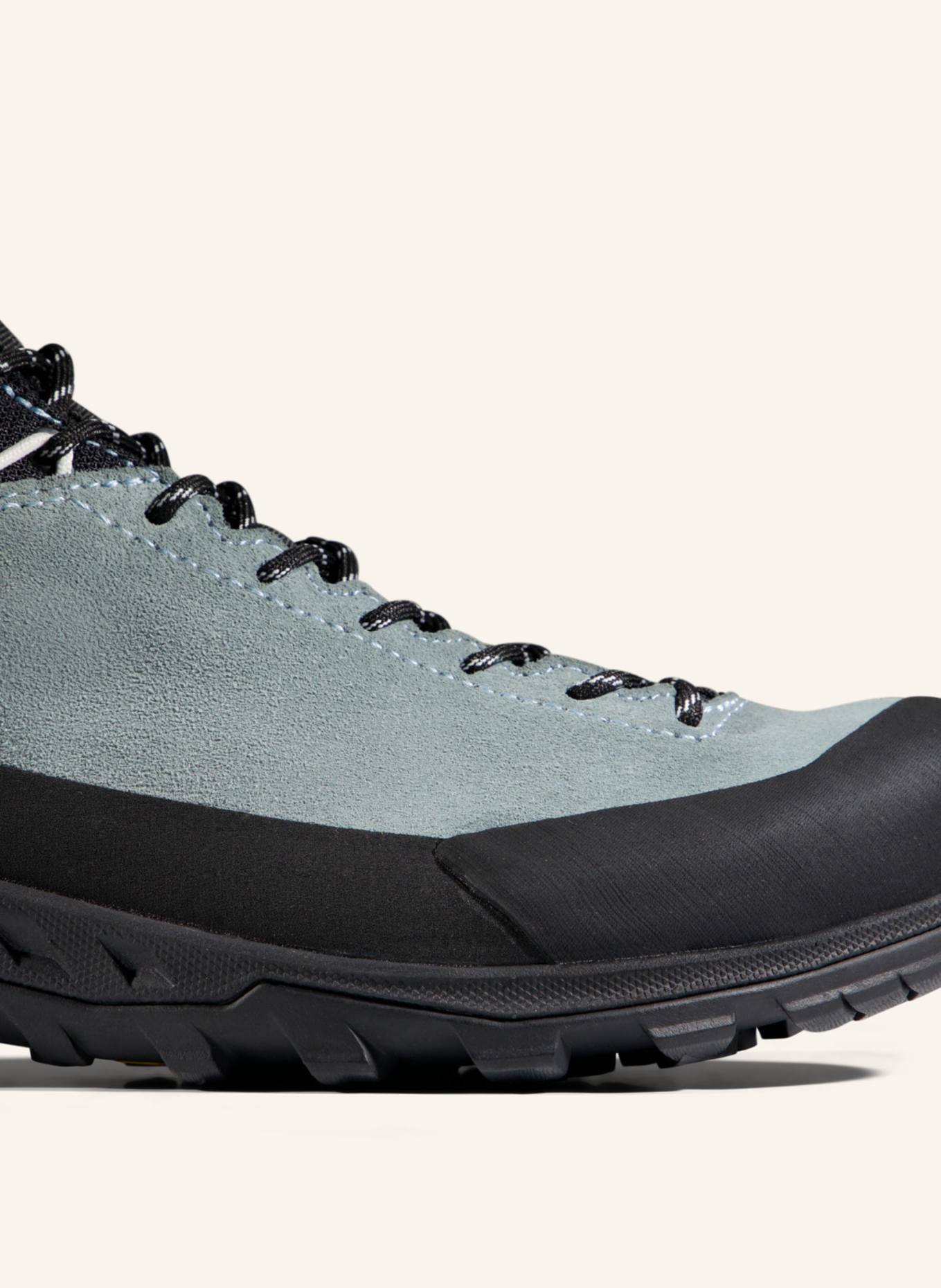 MAMMUT Alnasca IV Low LTH GTX Women: BLAU