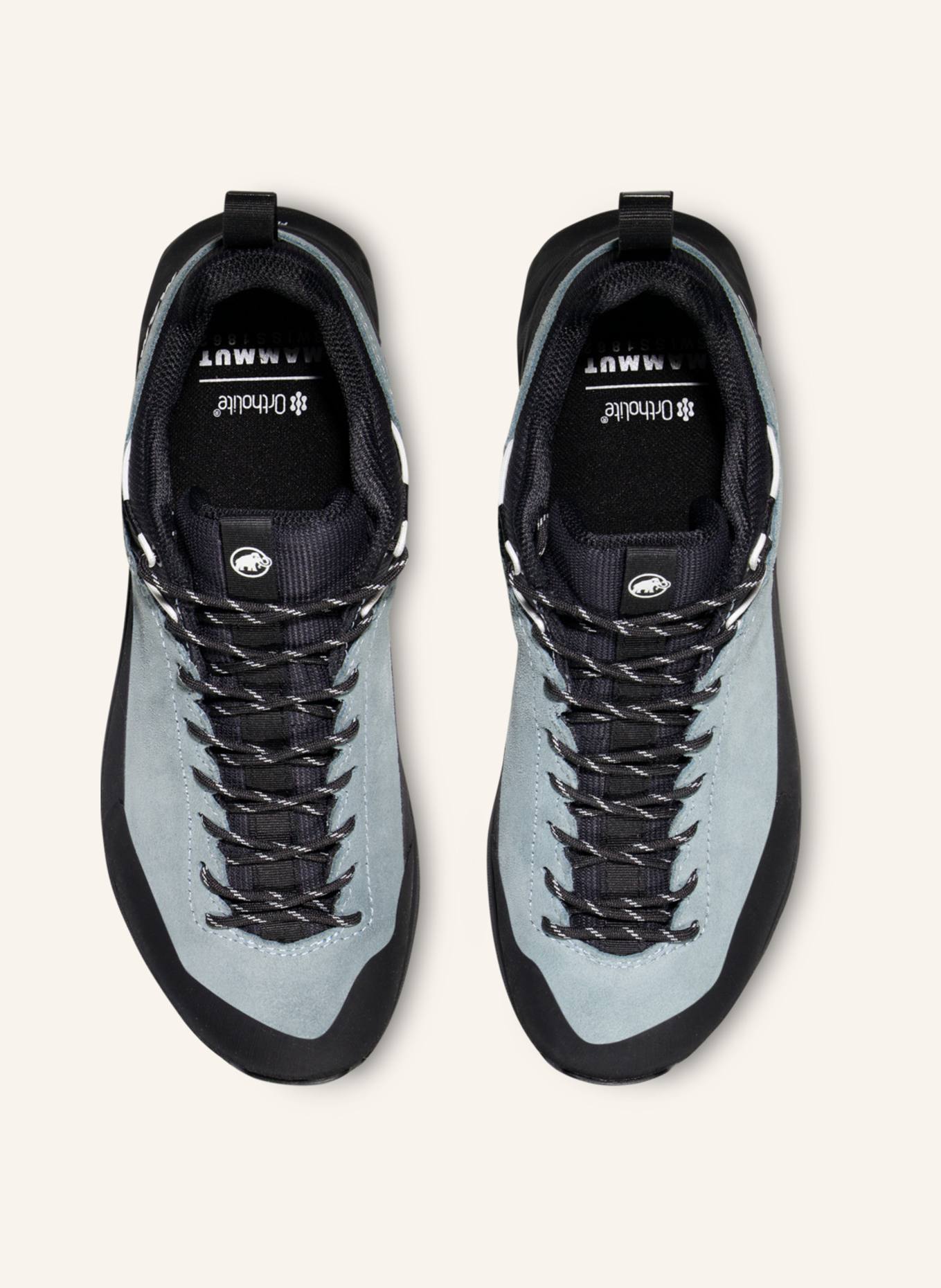 MAMMUT Alnasca IV Low LTH GTX Women: BLAU