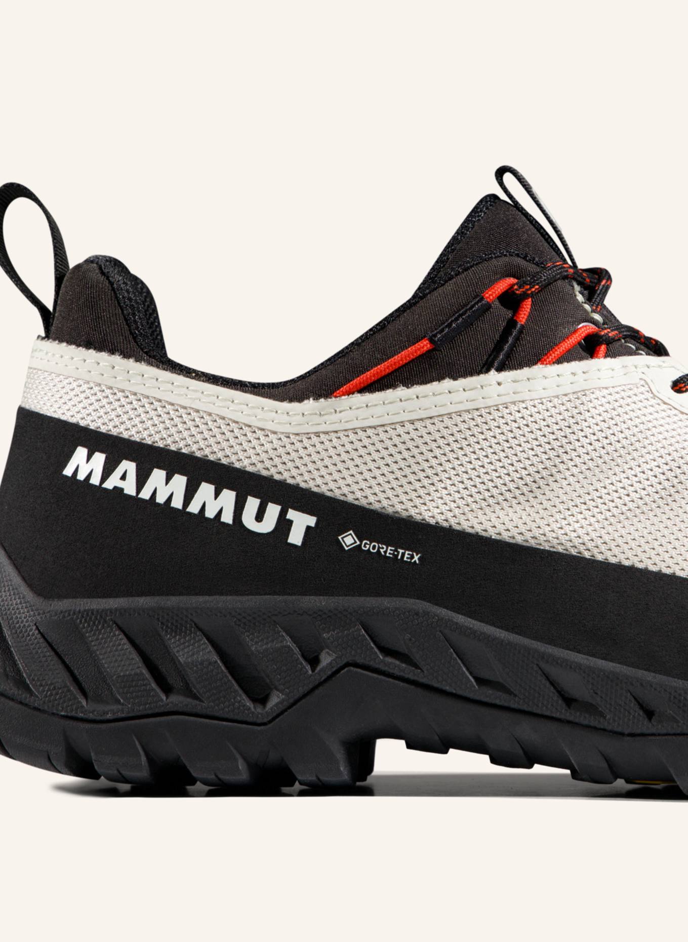 MAMMUT Alnasca IV Low GTX Women: GRAU
