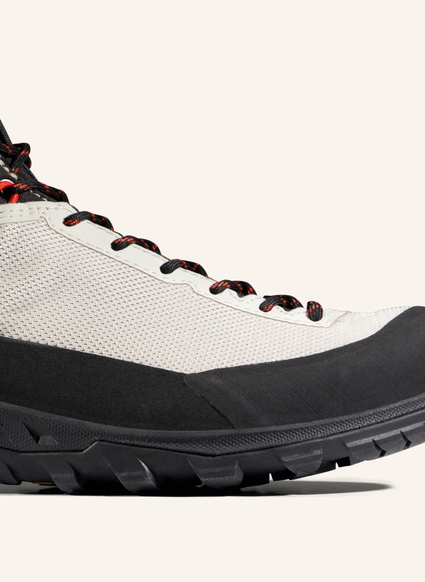 MAMMUT Alnasca IV Low GTX Women: GRAU