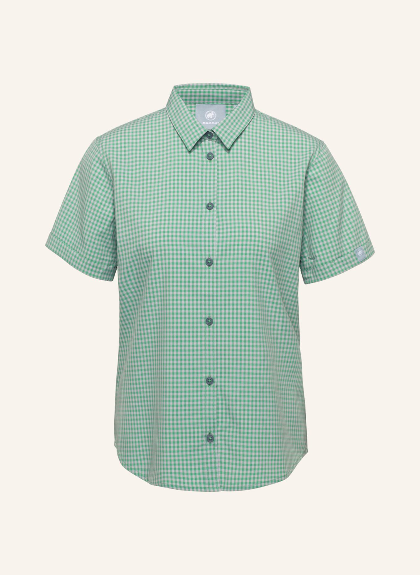 MAMMUT Outdoor-Bluse AADA: LILA