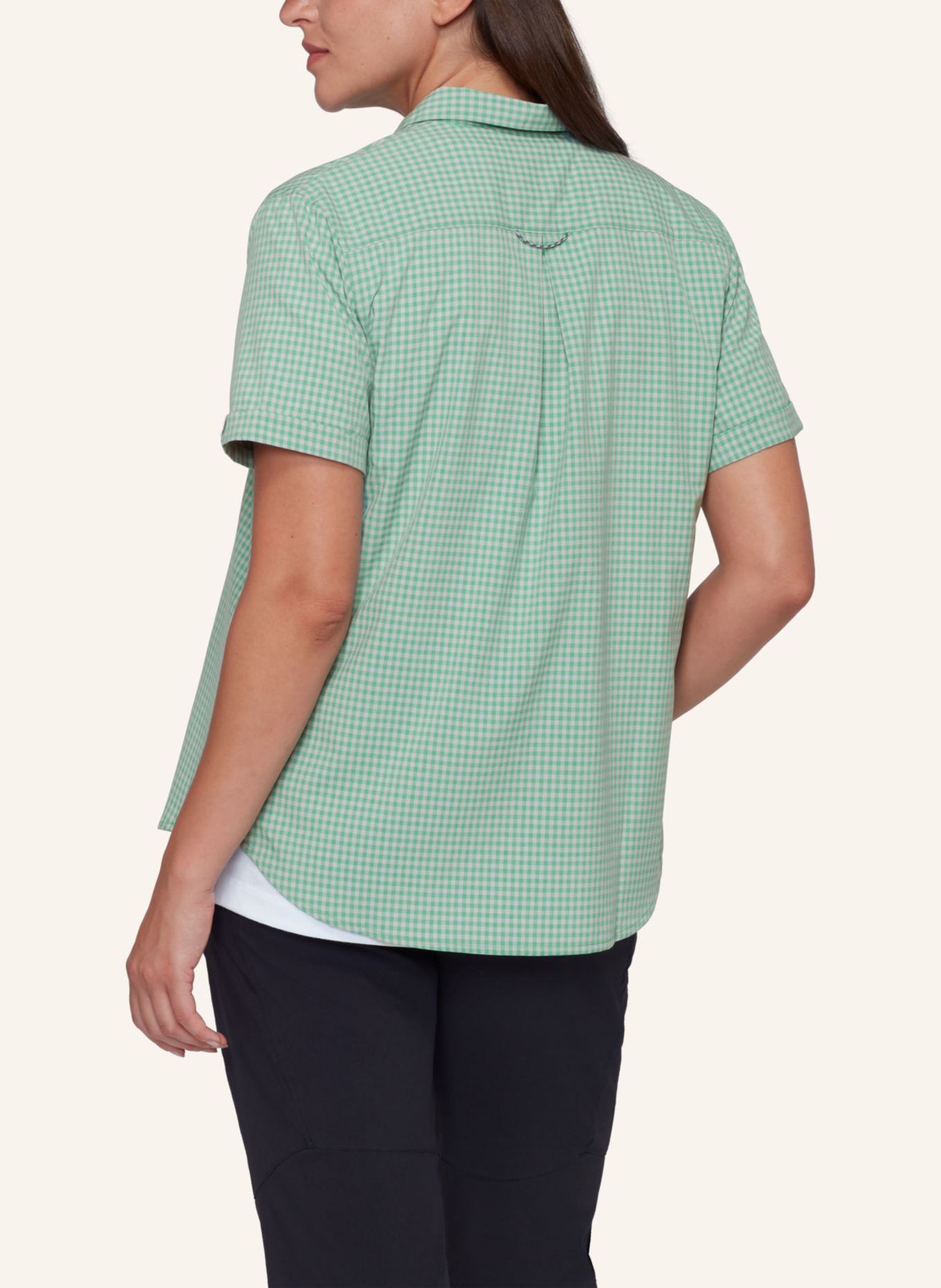 MAMMUT Outdoor-Bluse AADA: LILA