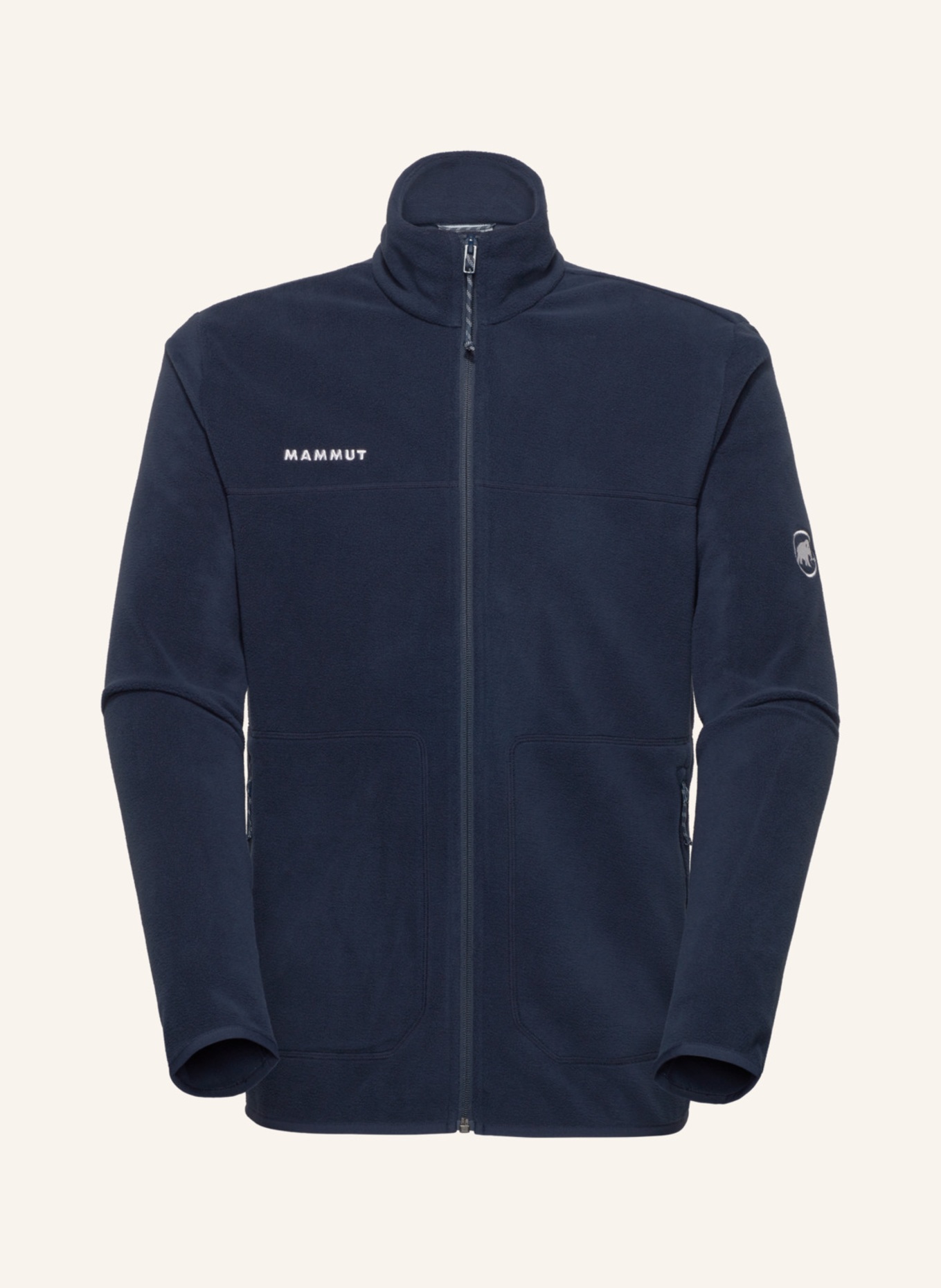 MAMMUT Fleecejacke INNOMINATA LIGHT: BLAU