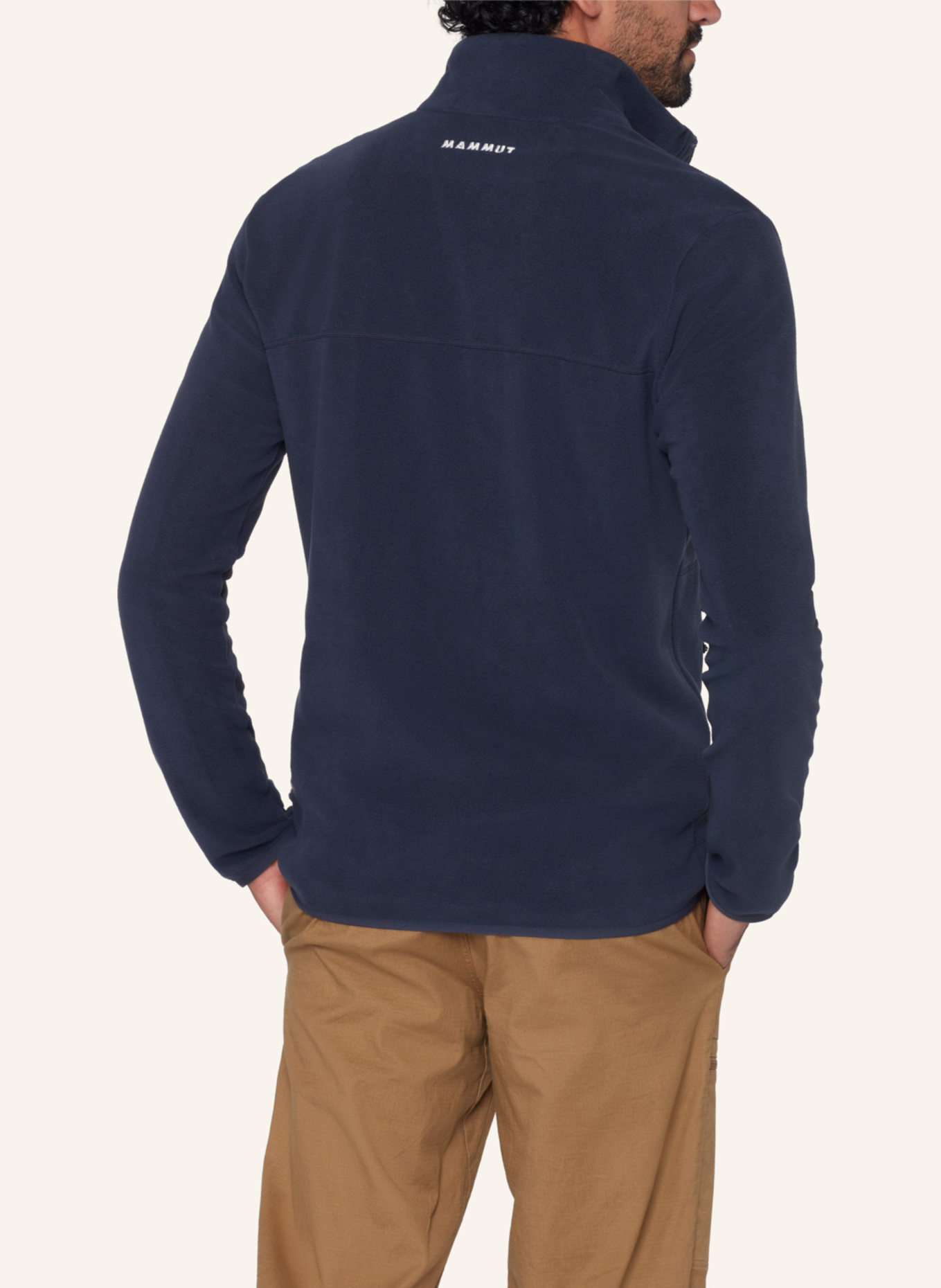 MAMMUT Fleecejacke INNOMINATA LIGHT: BLAU