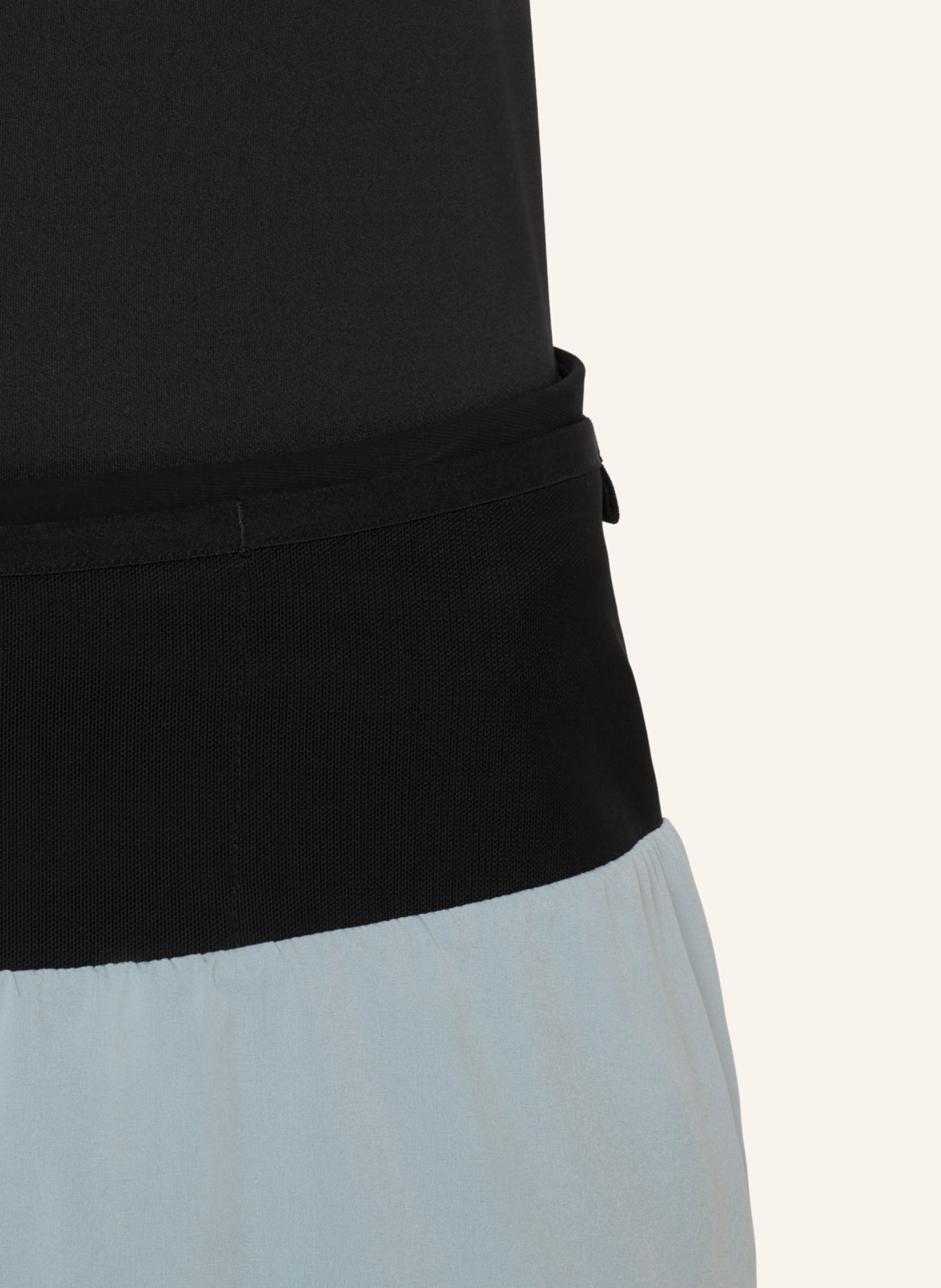 MAMMUT Aenergy TR 2 in 1 Shorts Women: BLAU
