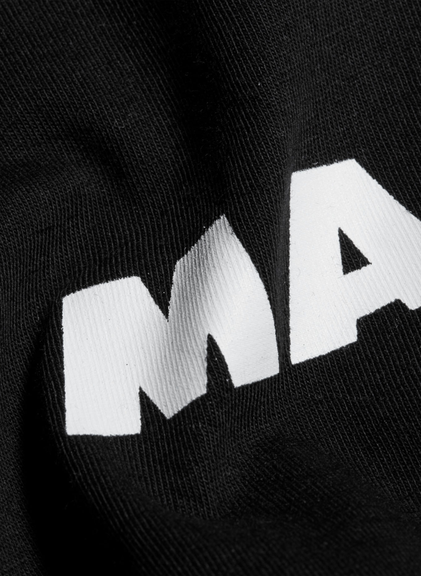 MAMMUT Mammut Core T-Shirt Men Logo: SCHWARZ