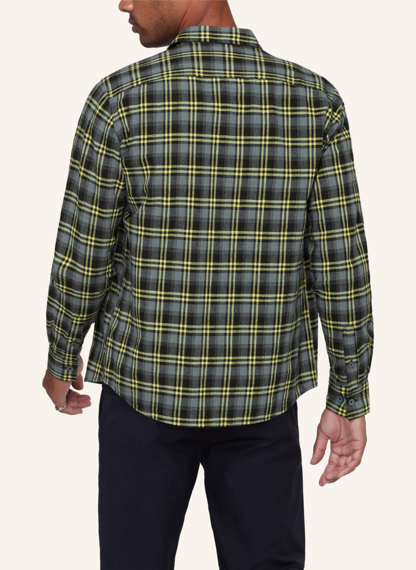 MAMMUT Mammut Trovat Summer Longsleeve Shirt Men: SCHWARZ