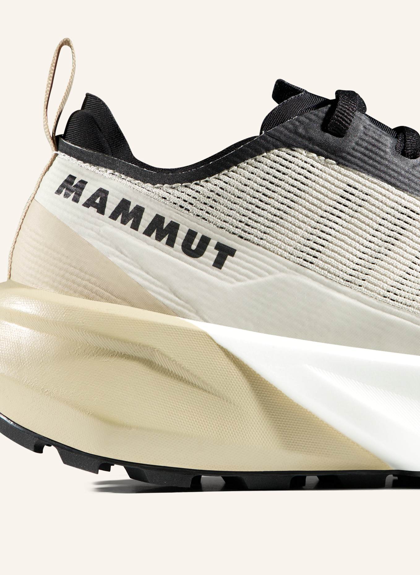 MAMMUT Aenergy Trail All Mountain Low Women: GRAU