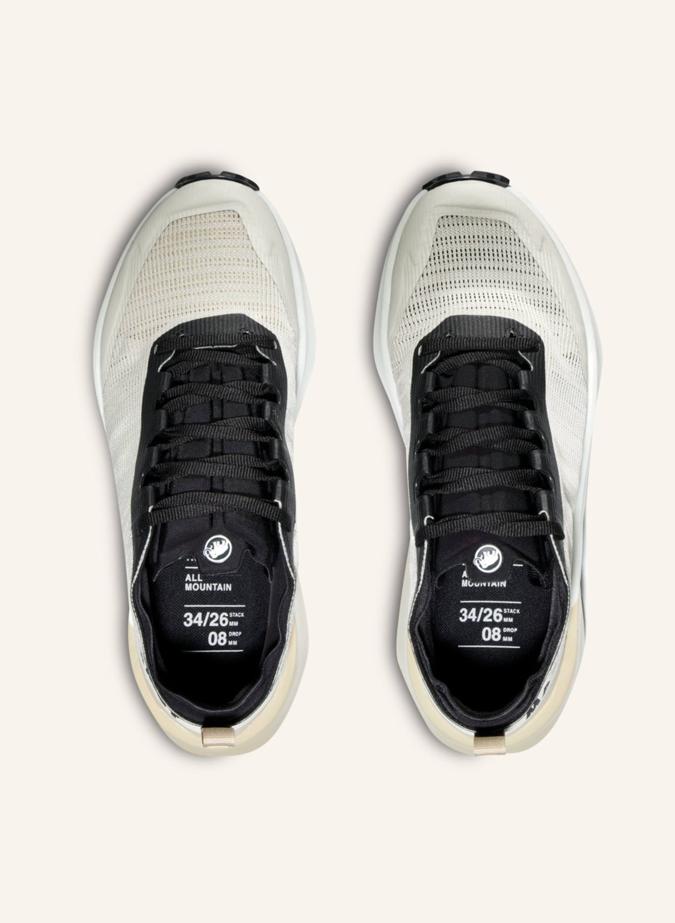 MAMMUT Aenergy Trail All Mountain Low Women: GRAU