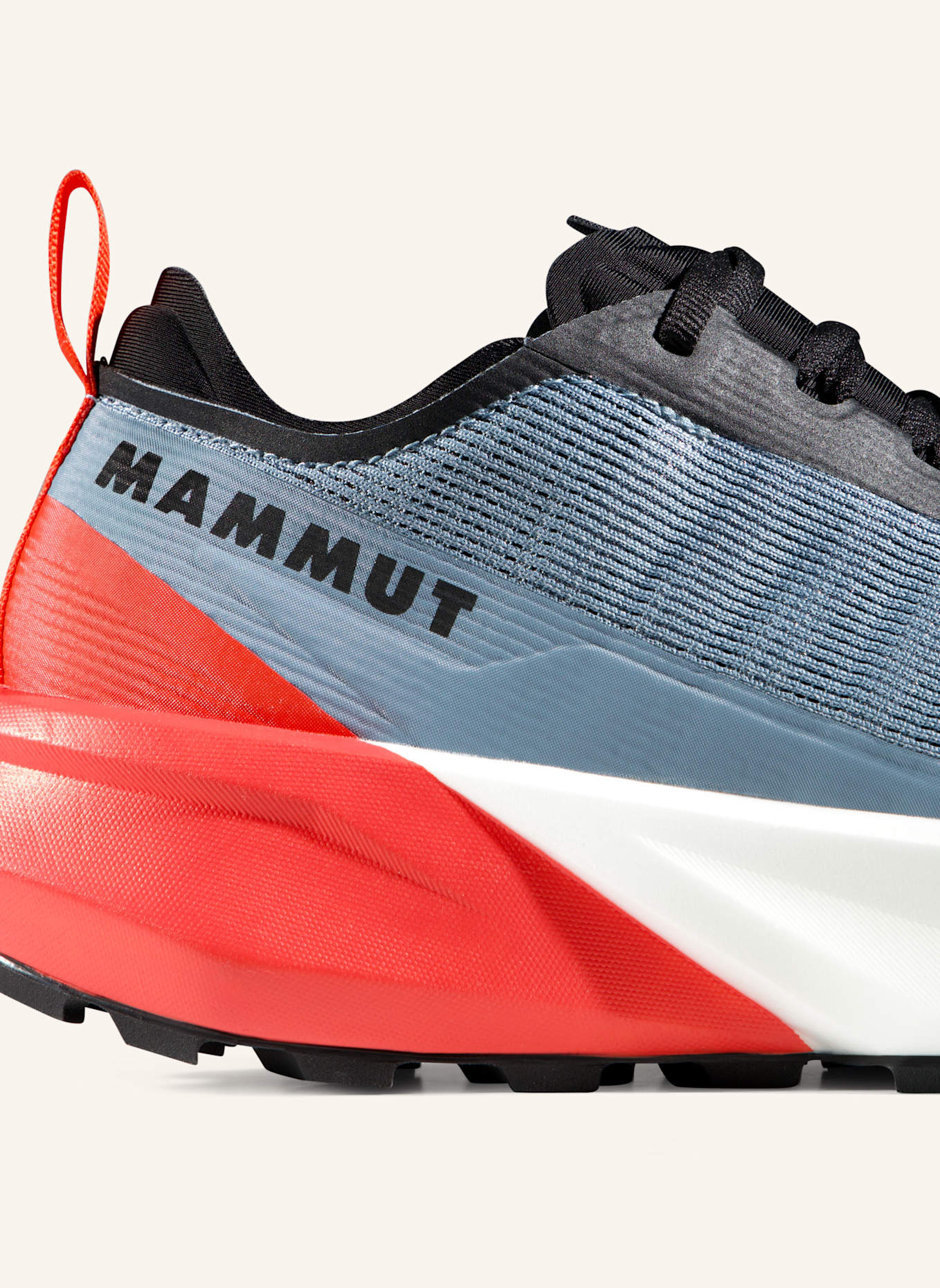 MAMMUT Aenergy Trail All Mountain Low Men: BLAU