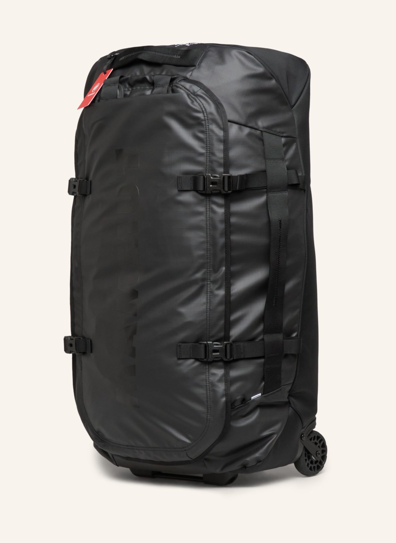 MAMMUT Wheeled Cargo 90: SCHWARZ