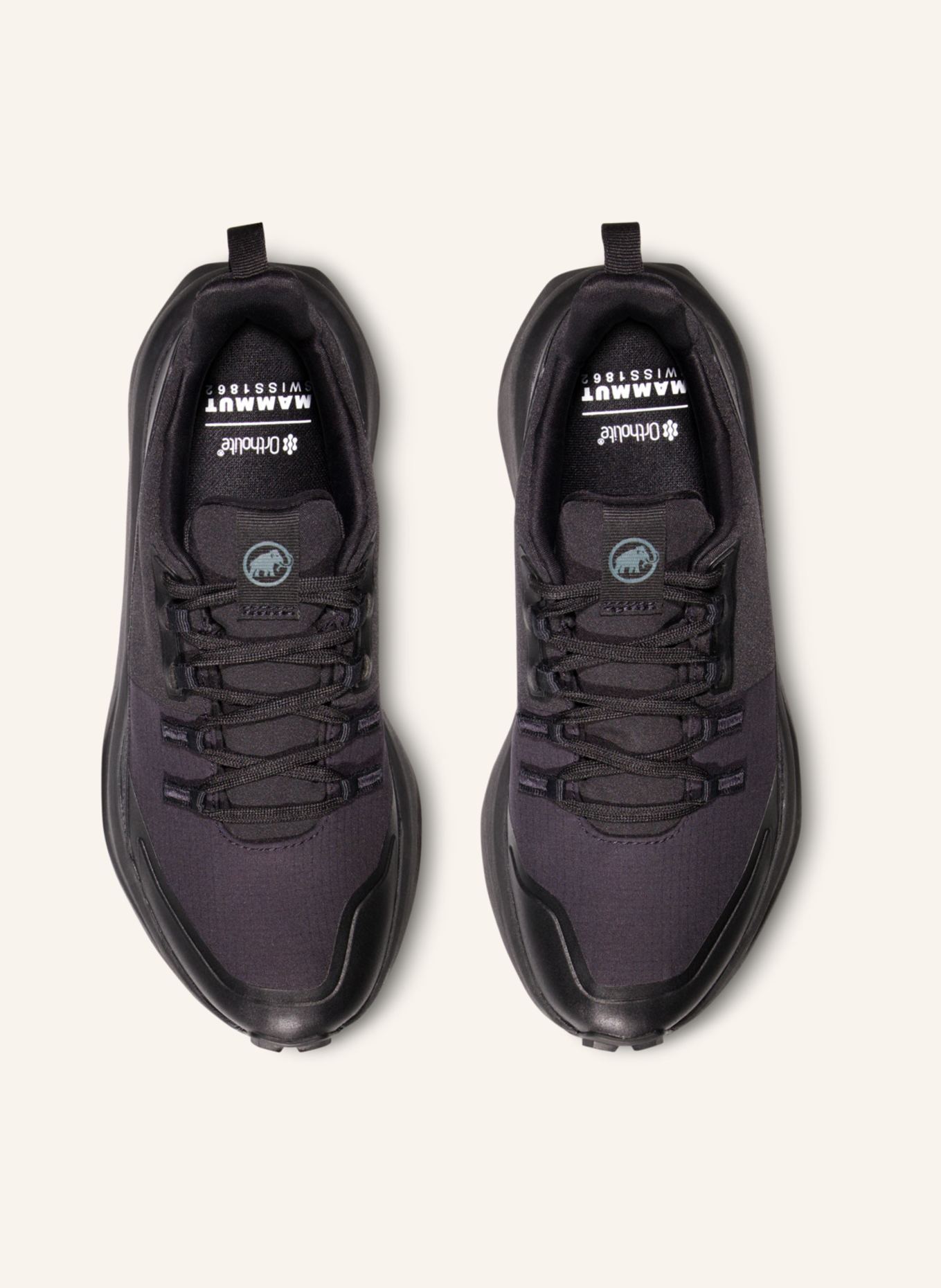 MAMMUT Aenergy Hike Low GTX Women: SCHWARZ