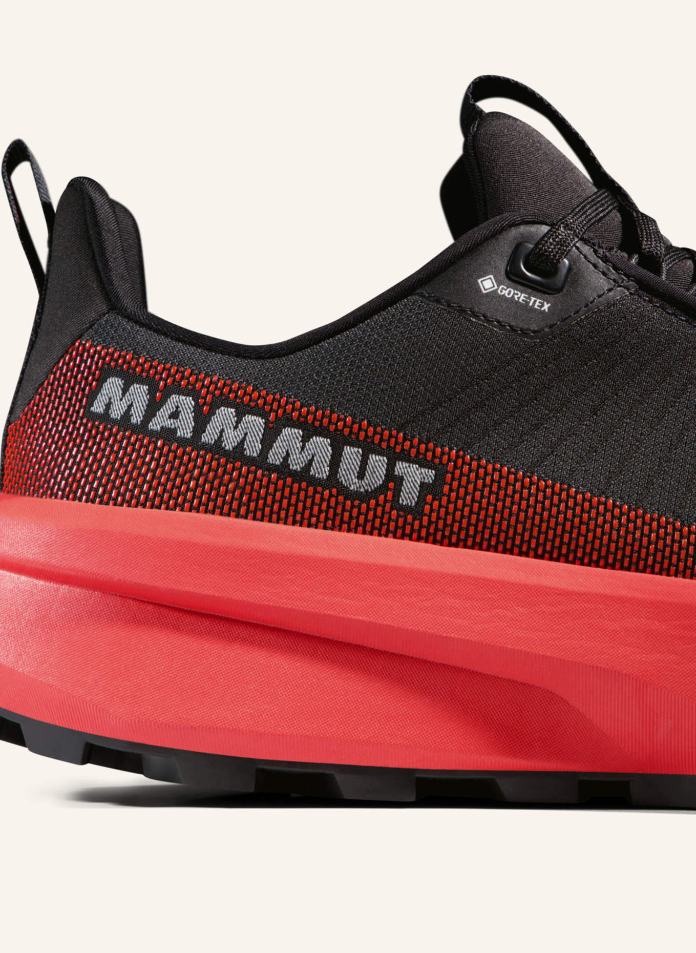 MAMMUT Aenergy Mtn Low GTX Men: SCHWARZ