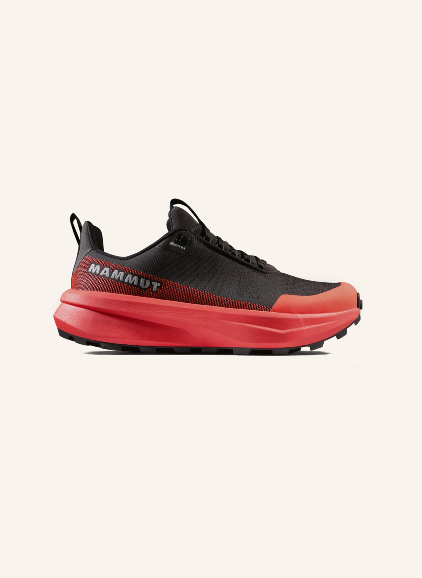 MAMMUT Aenergy Mtn Low GTX Men: SCHWARZ