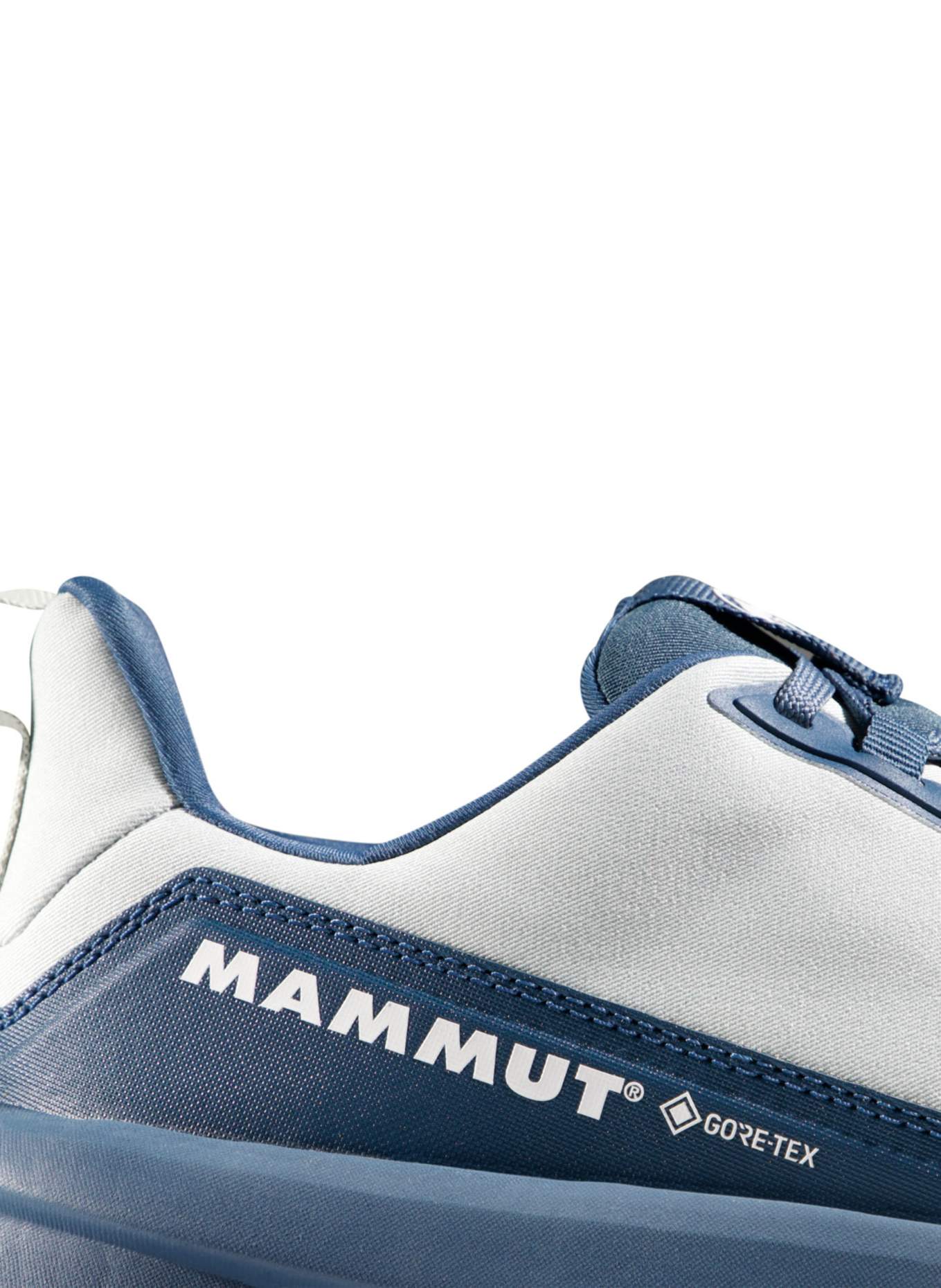 MAMMUT Wanderschuhe AENERGY HIKE LOW GORE-TEX: GRÜN