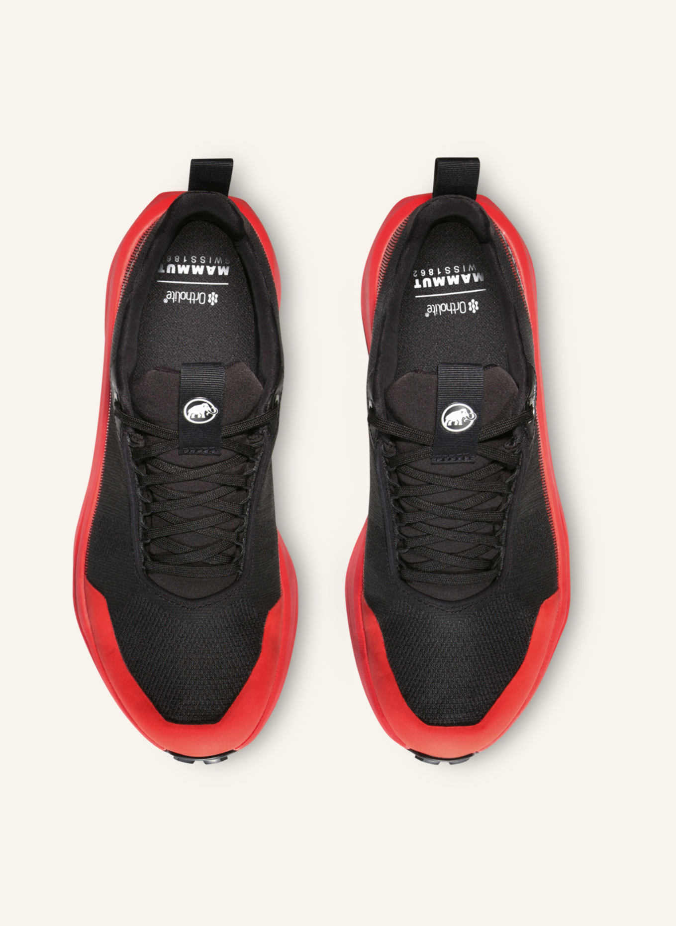 MAMMUT Aenergy Mtn Low GTX Men: SCHWARZ