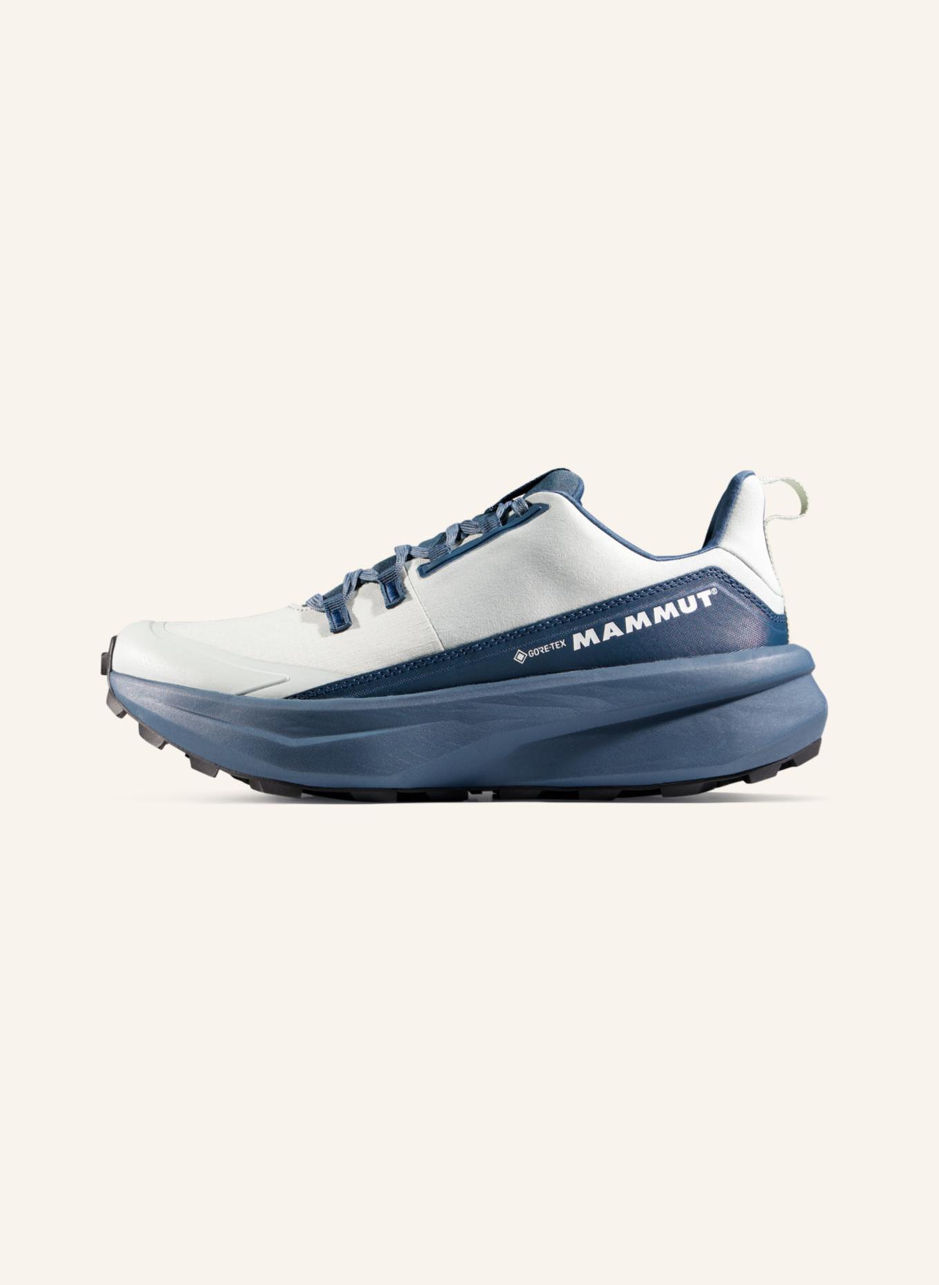 MAMMUT Wanderschuhe AENERGY HIKE LOW GORE-TEX: GRÜN