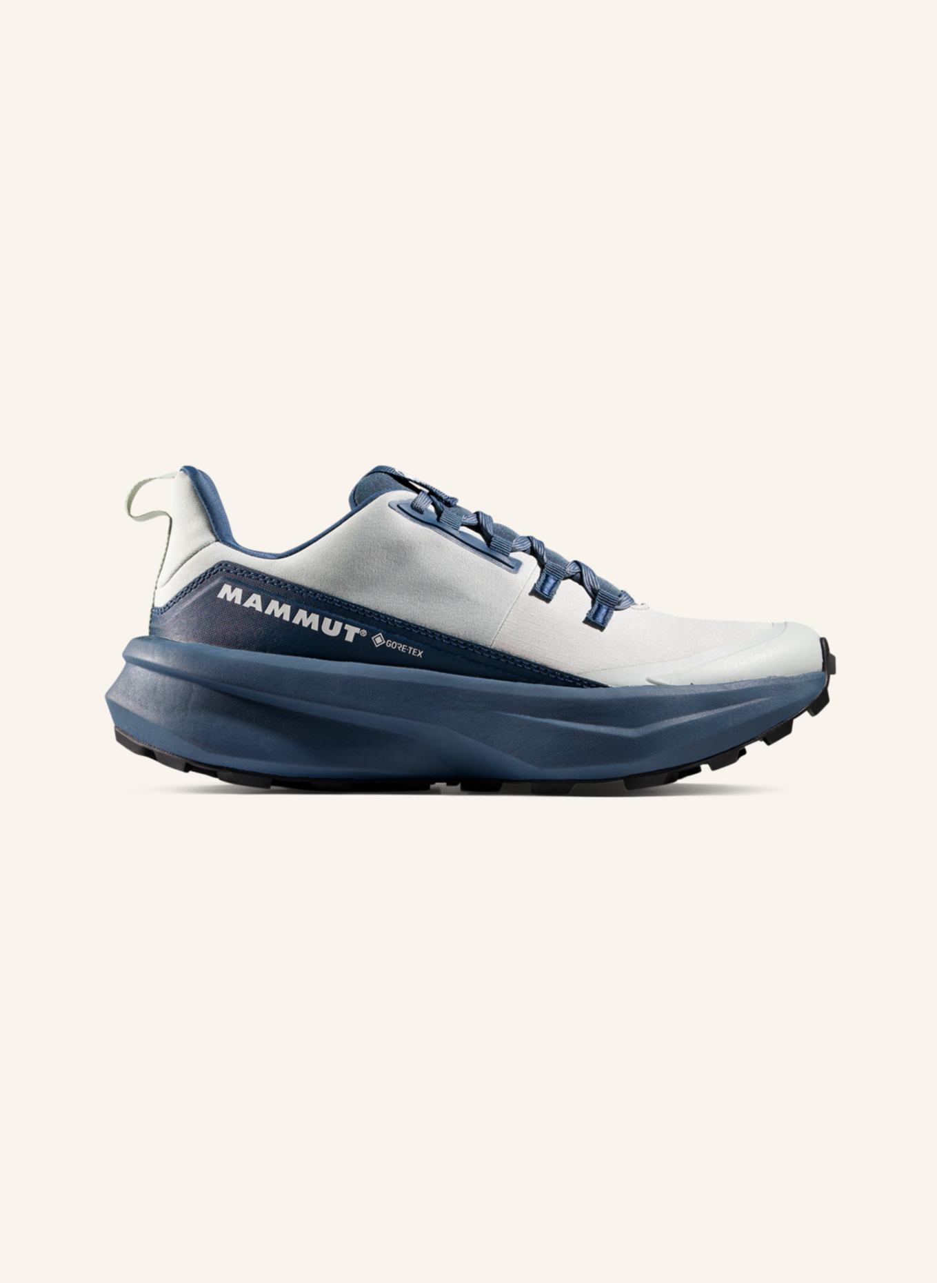 MAMMUT Wanderschuhe AENERGY HIKE LOW GORE-TEX: GRÜN