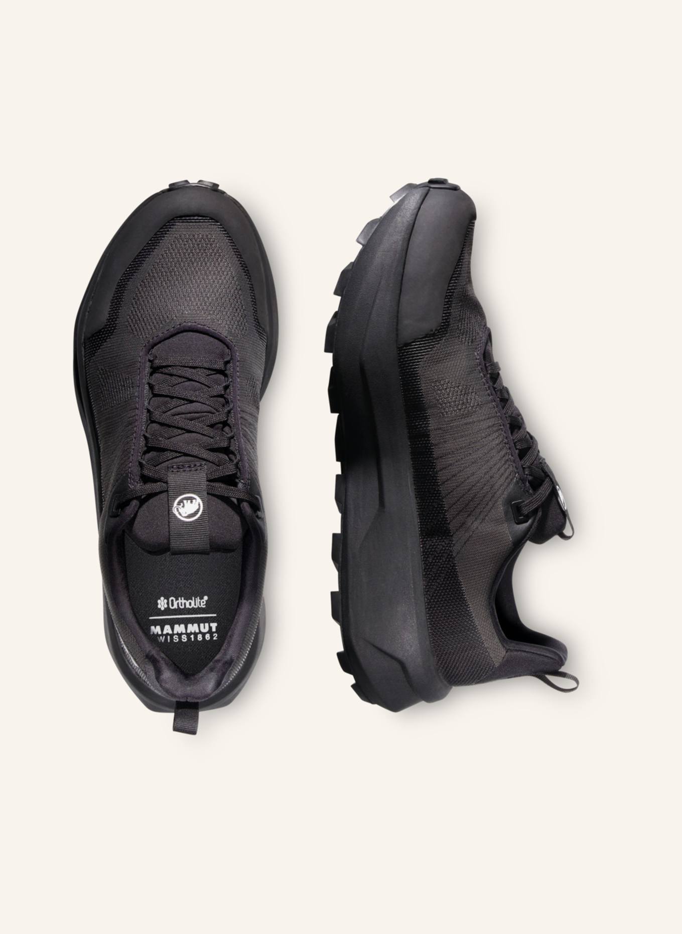 MAMMUT Aenergy Mtn Low GTX Men: GRÜN