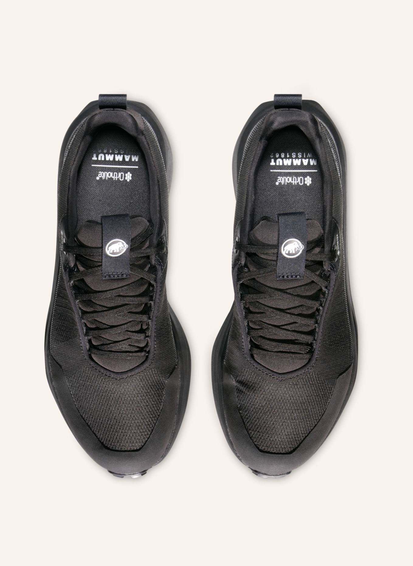 MAMMUT Aenergy Mtn Low GTX Men: GRÜN